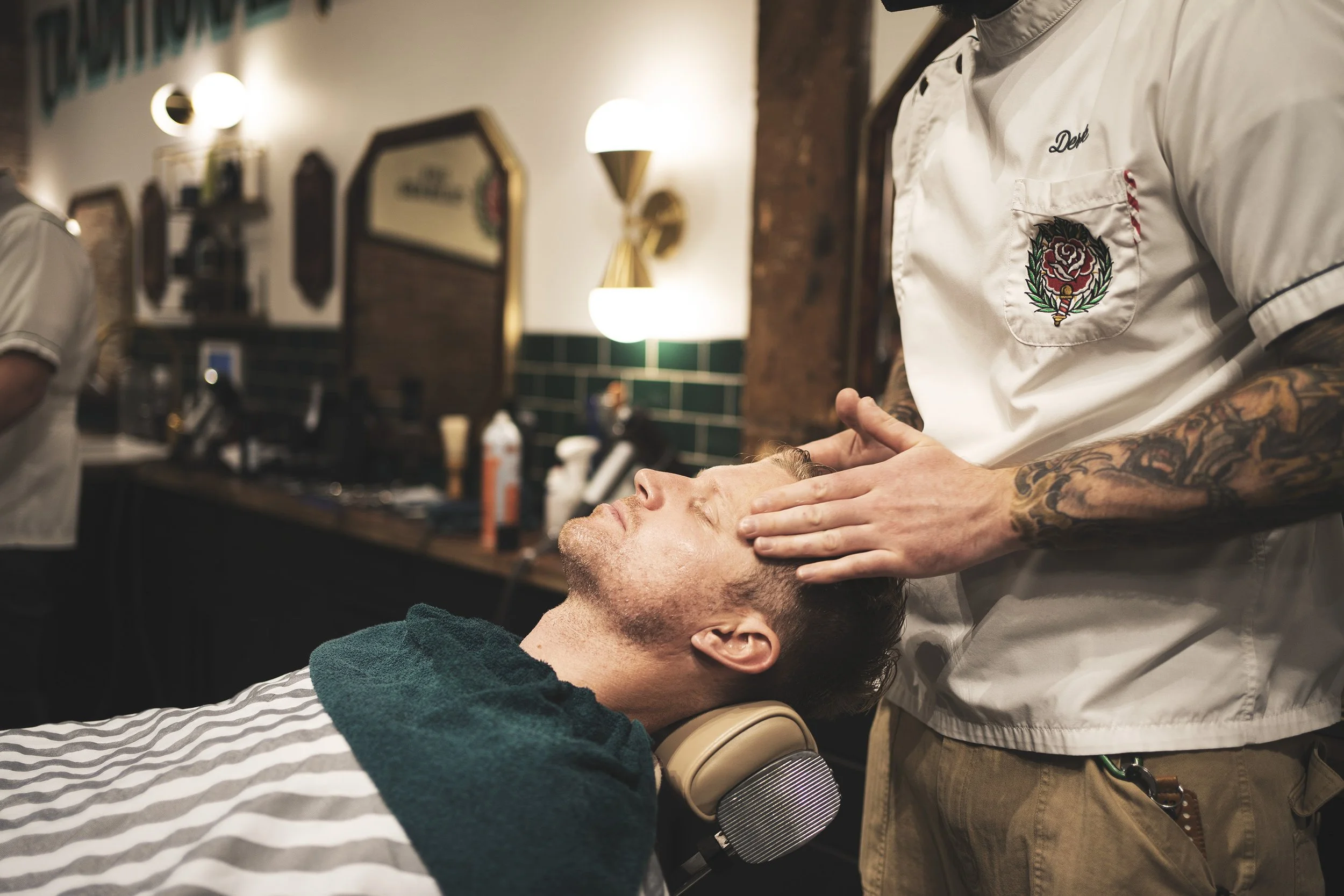 The Ritual: Why a Professional Gents Shave is the Ultimate Reset
