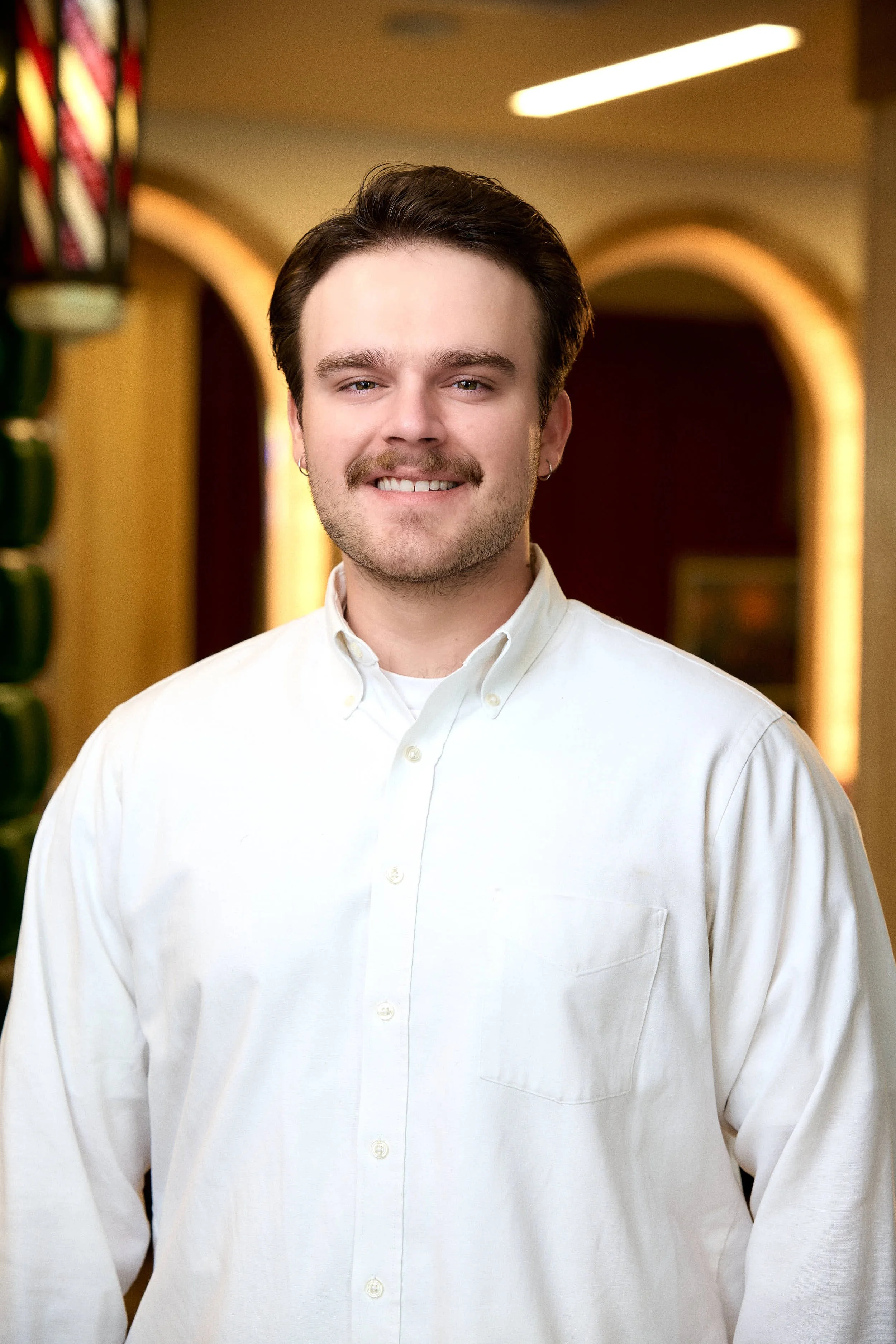 From Guest to Barber: Welcoming Danny to the Rosemont Team