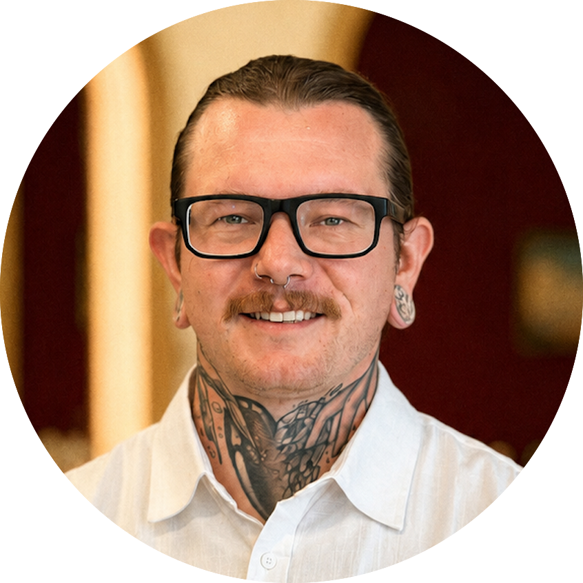 Meet Nick: Navy Veteran, West Coast Transplants, and Our Newest Barber