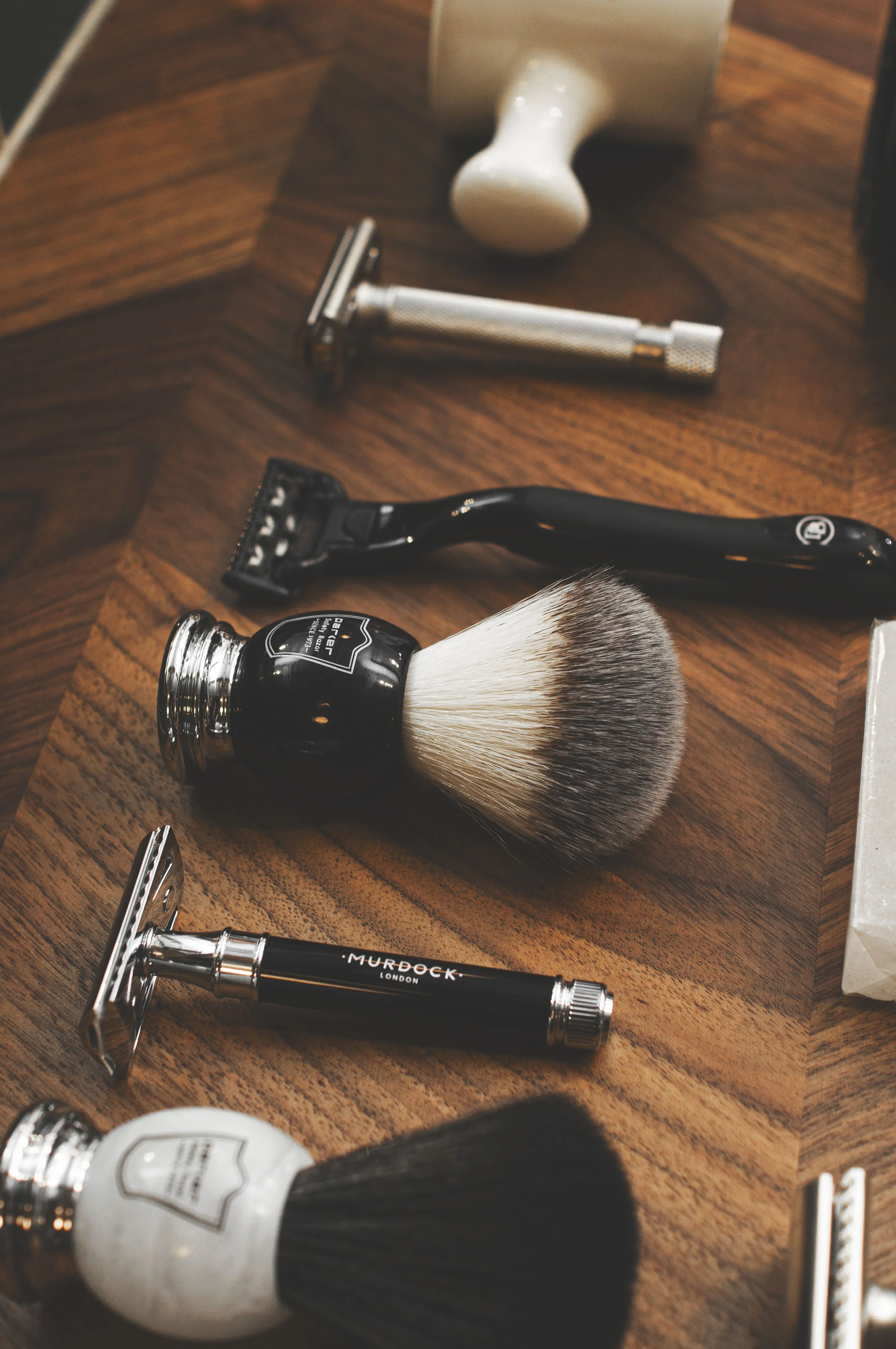 Where to Get a Straight Razor Shave in Denver