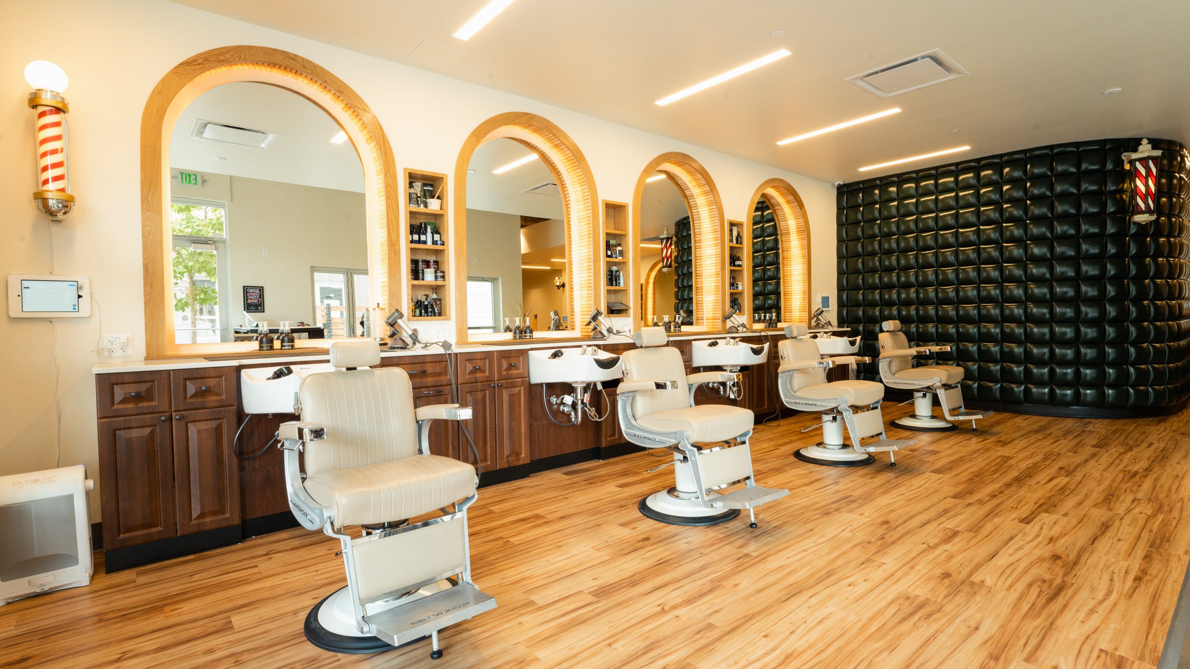 Rosemont Barbershop