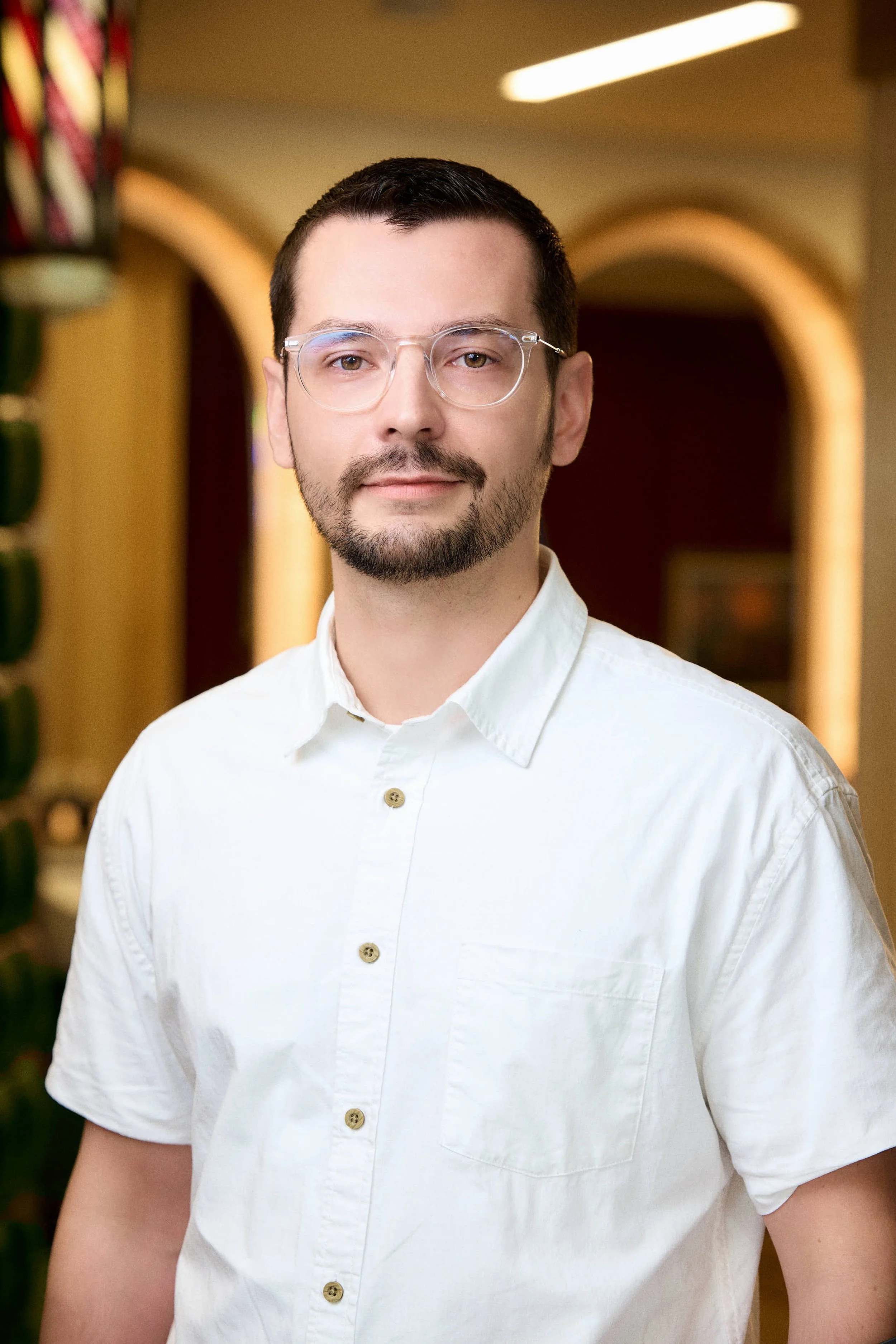 Cody Oster Highland Square Barber