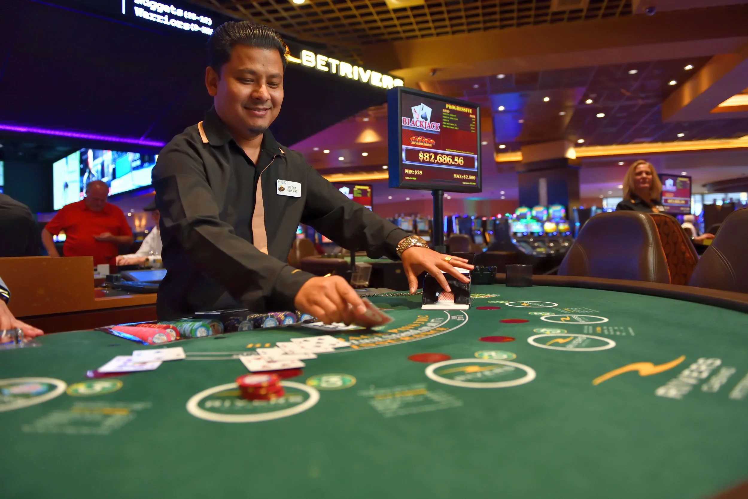 Careers at Rivers — Rivers Casino Portsmouth