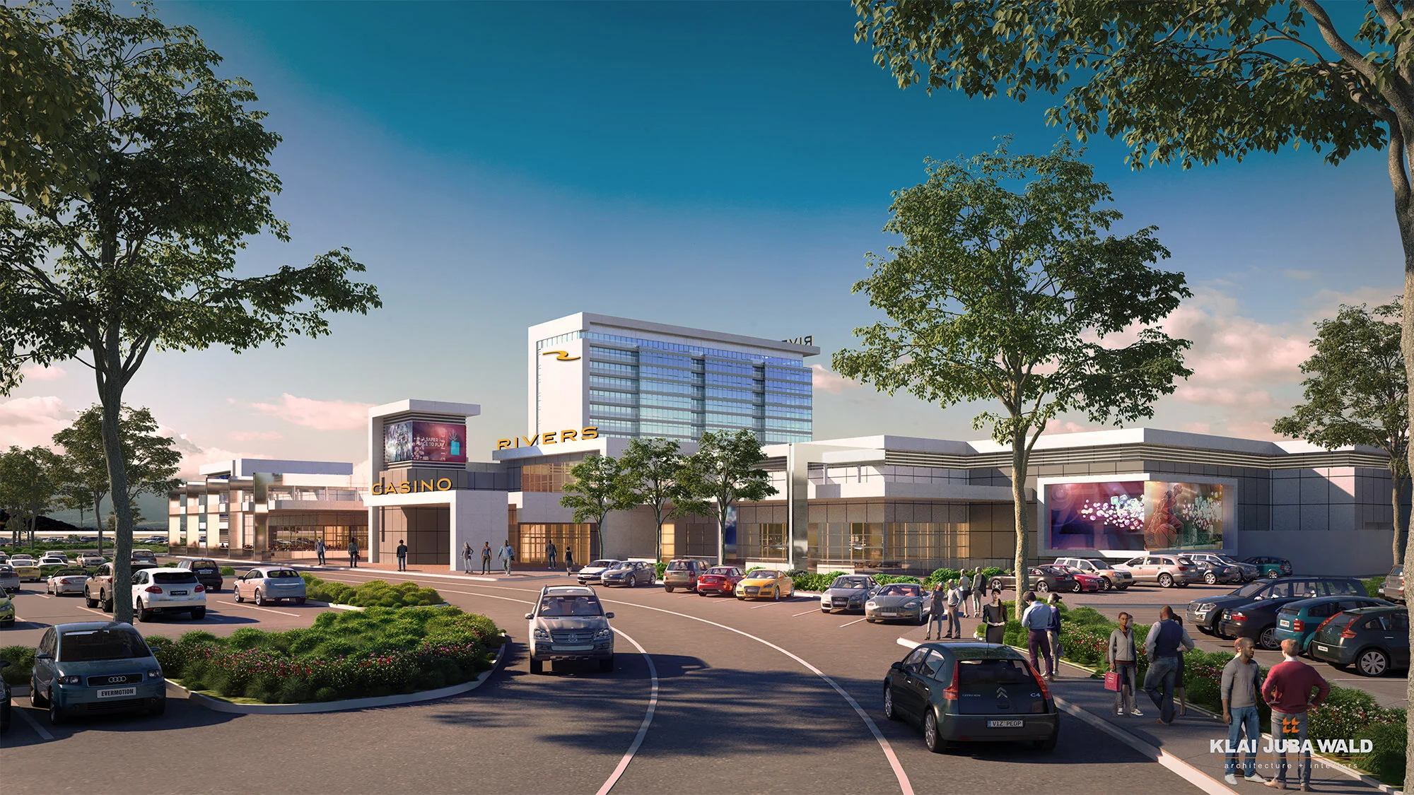 Rivers Casino Portsmouth