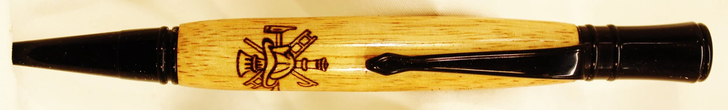 Fire Fighter Pen