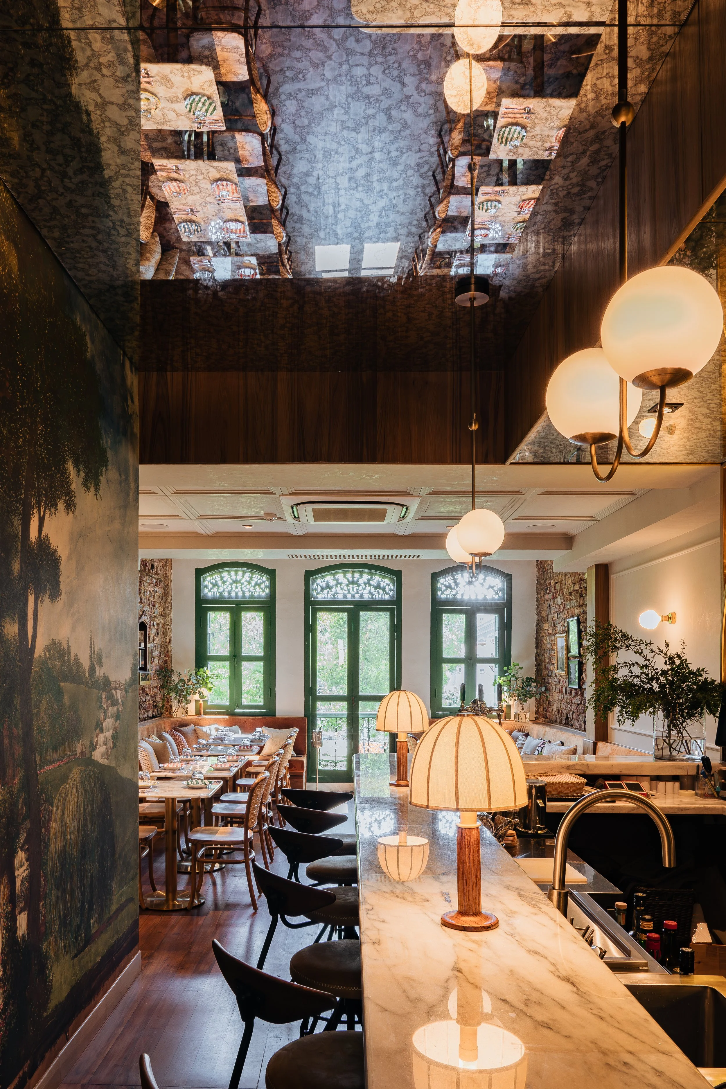 Private Events CICHETI