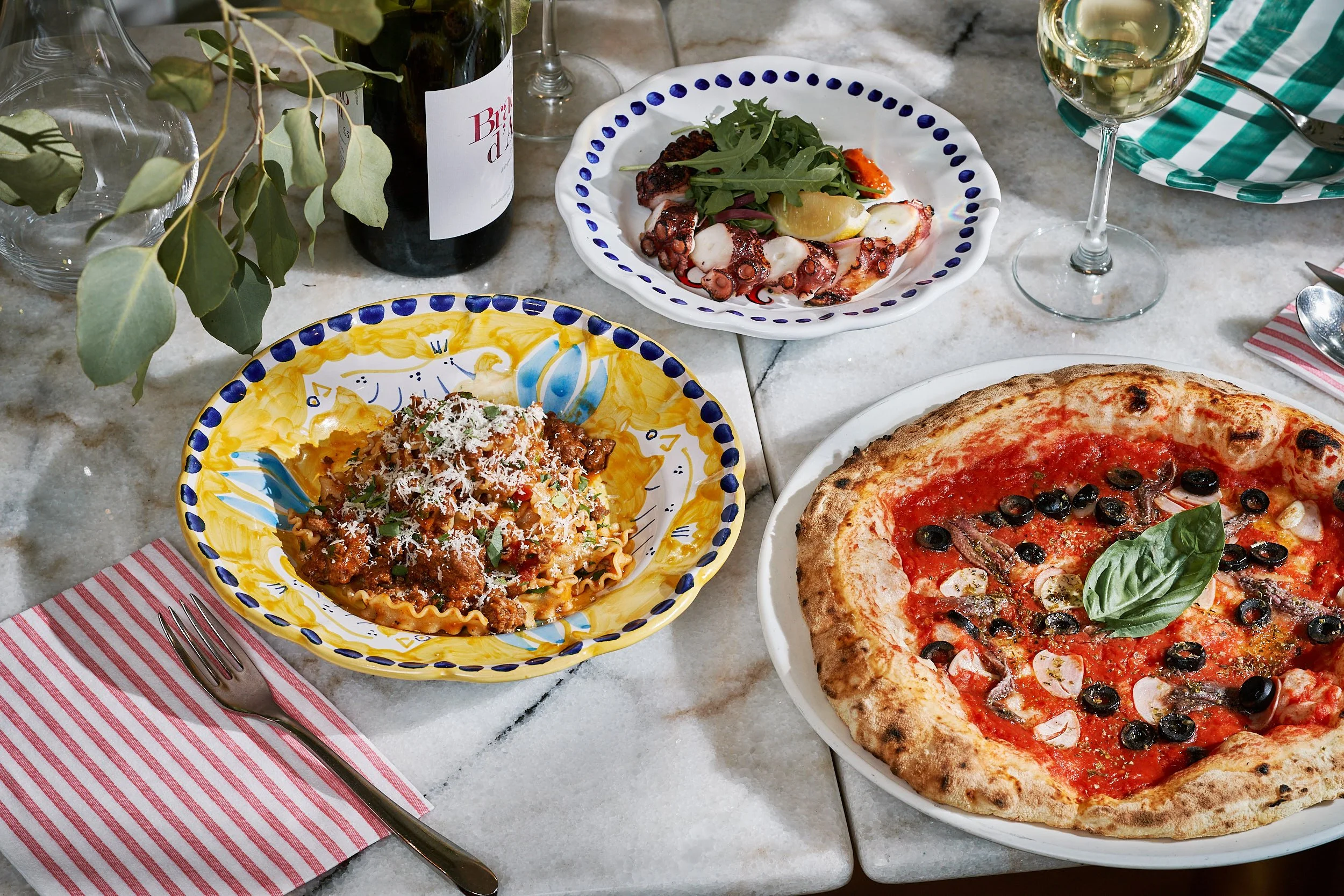 Private Events CICHETI