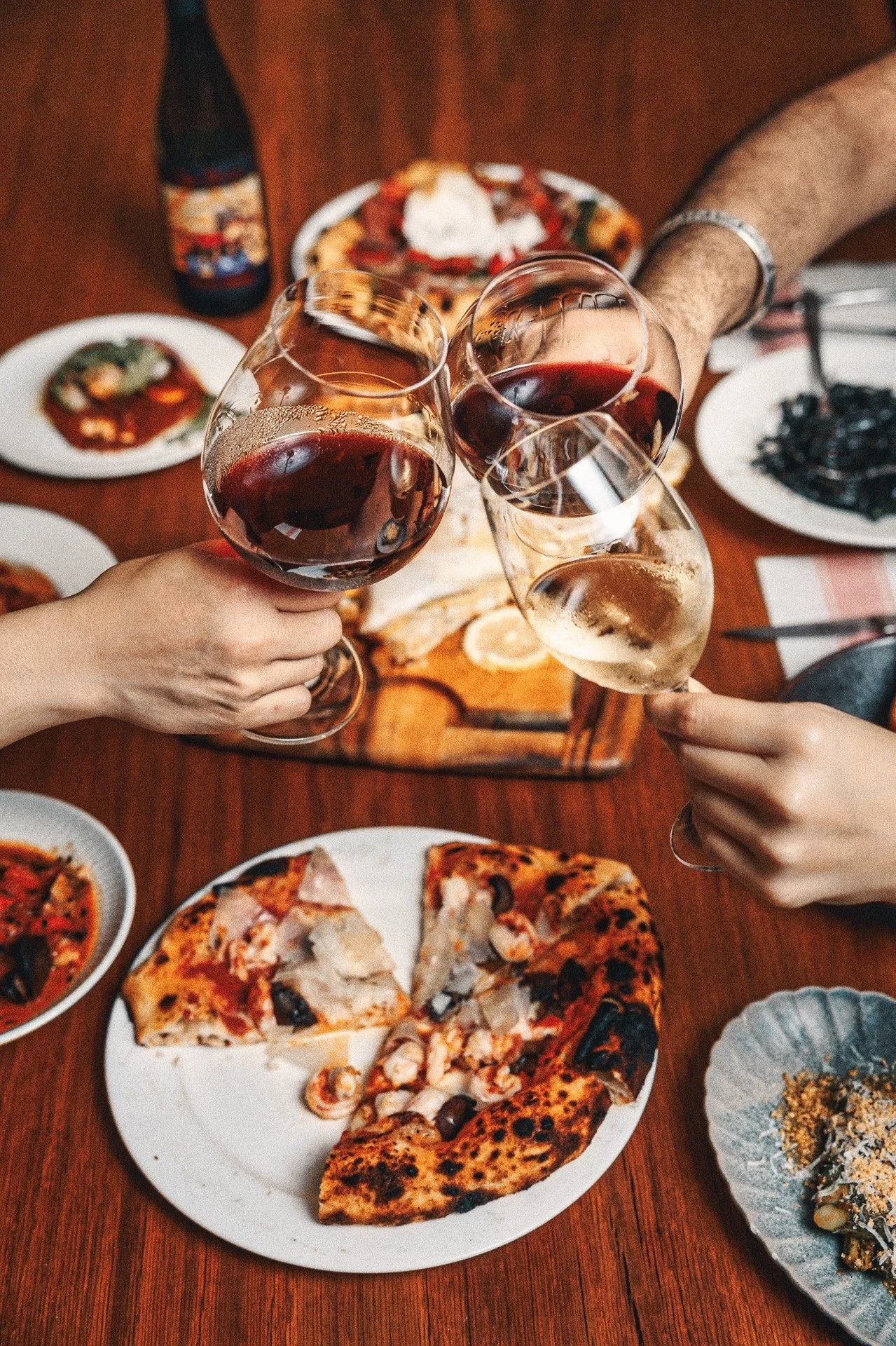 Festive Feasts At Cicheti CICHETI