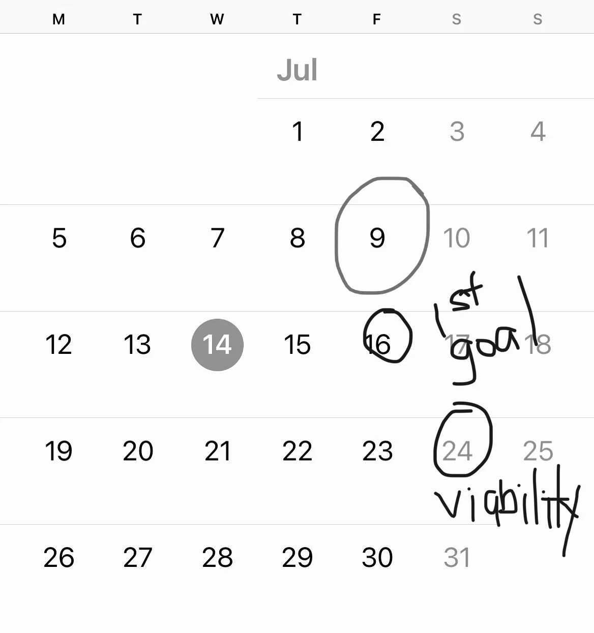 Even The Best Laid Plans 