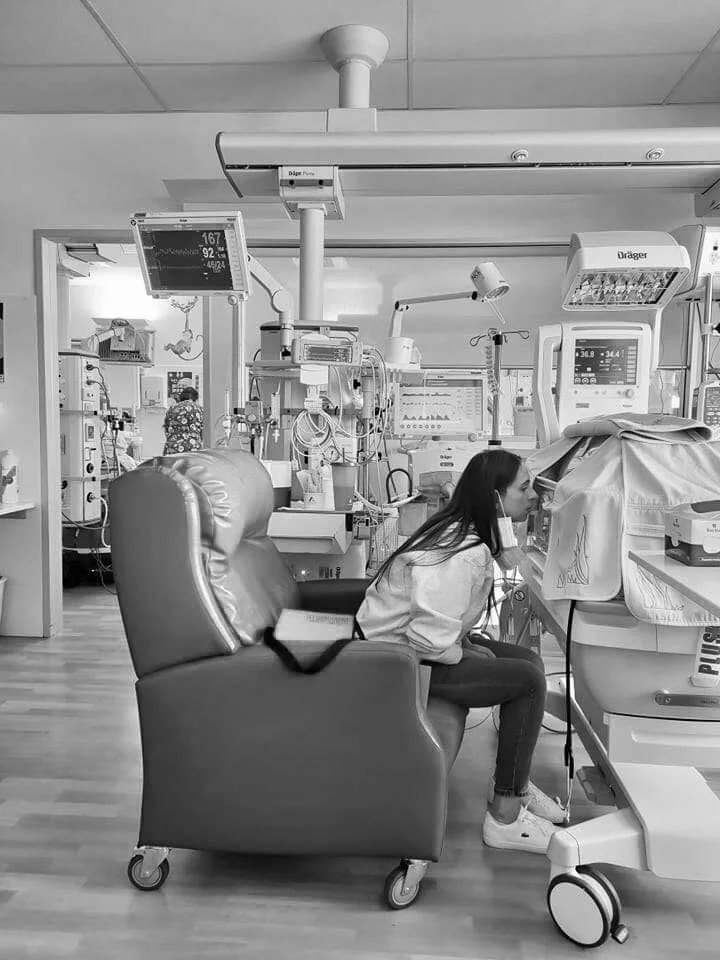 Are You Okay? Please Leave.