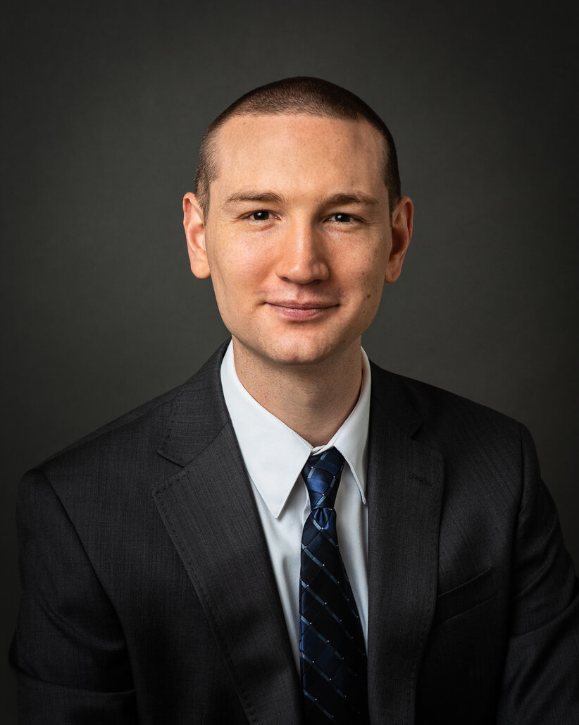 Male  corporate headshot