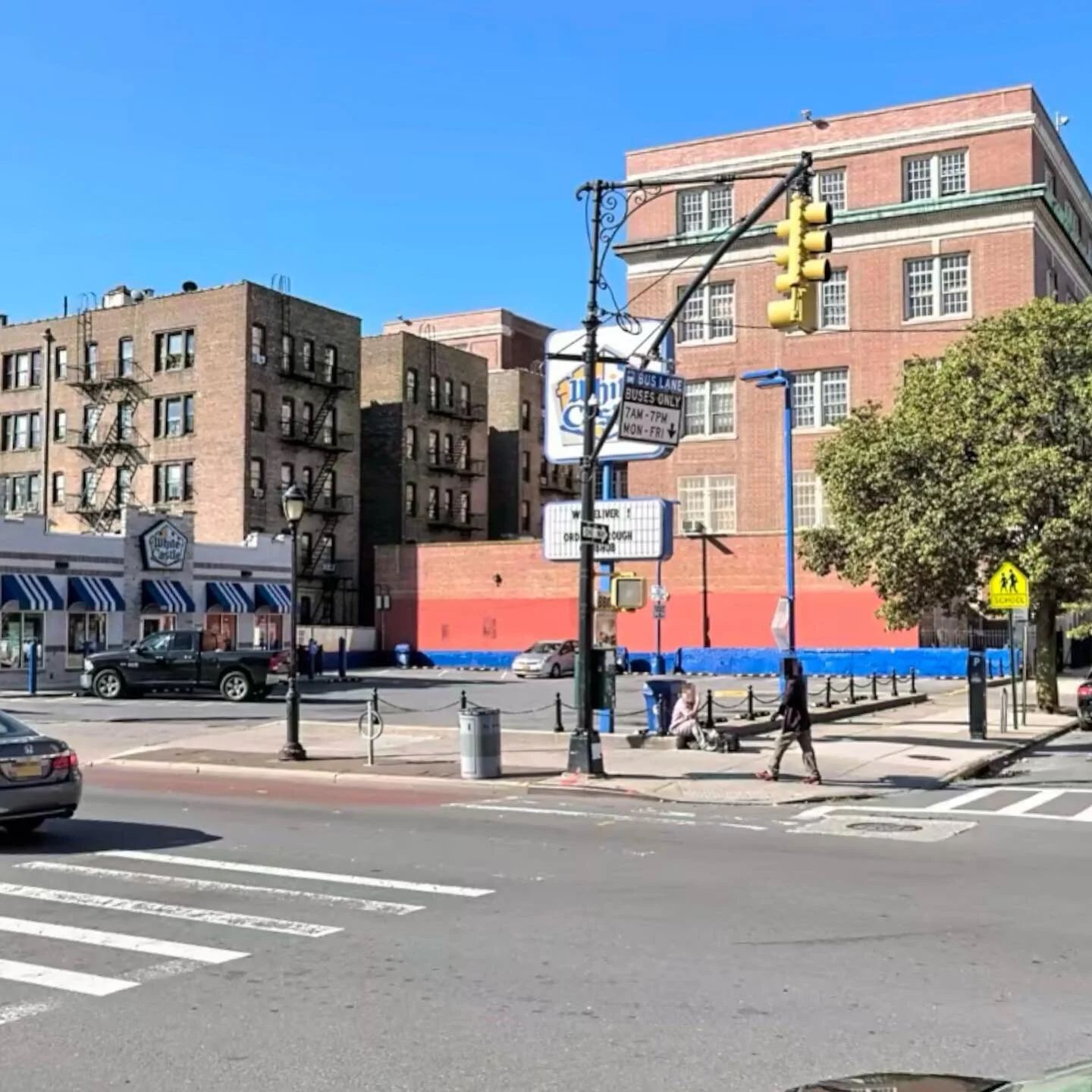 I&rsquo;m actually surprised White Castle has been at this location for over 80 years! When was the last time you had White Castle?

550 EAST FORDHAM ROAD
Year Built: 1988
Lot Size: 194.94' X 101.91' IRR
Units: 1
Zoning: C4-5D
Taxes: $64,044
Sales Hi