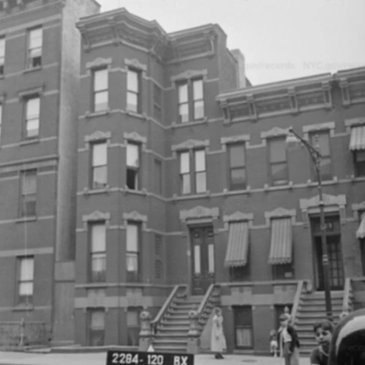 Look at this 129 year old beauty! This home was recently declared a landmark on September 24, 2020. This property was designed by William O&rsquo;Gorman and Hermann Stursberg. These homes on East 139th and East 140th street is one of the oldest row-d