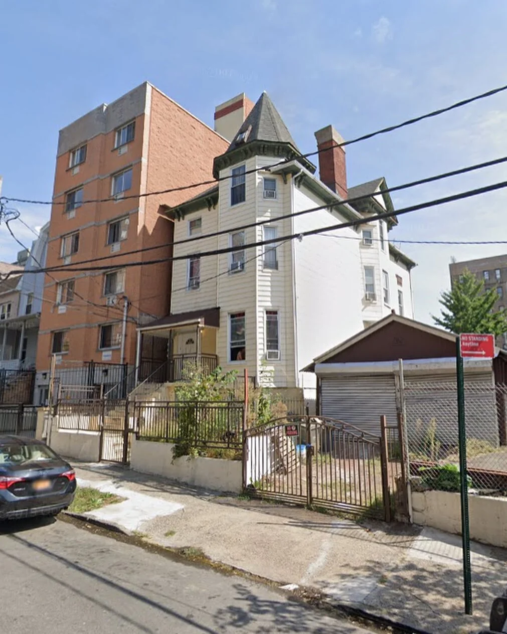 1058 UNIVERSITY AVENUE 
Year Built: 1901
Lot Size: 87.17&rsquo; X 137.25&rsquo;IRR
Units: 3
Zoning: R7-1
Taxes: $3,115
The proposed 75-foot-tall development will yield 25,379 square feet, with 18,508 square feet designated for residential space. The 