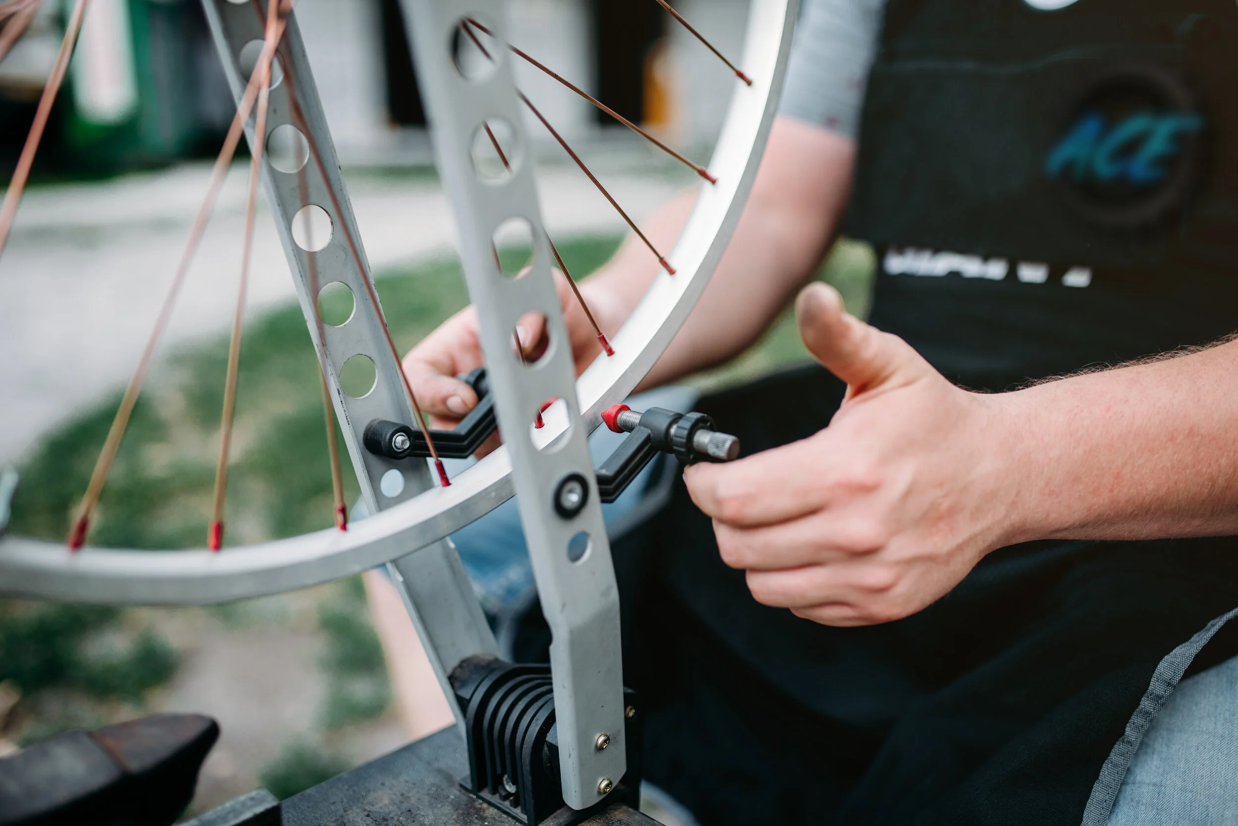 Car Repair And Maintenance Ace Cville Bike And Car Repair And