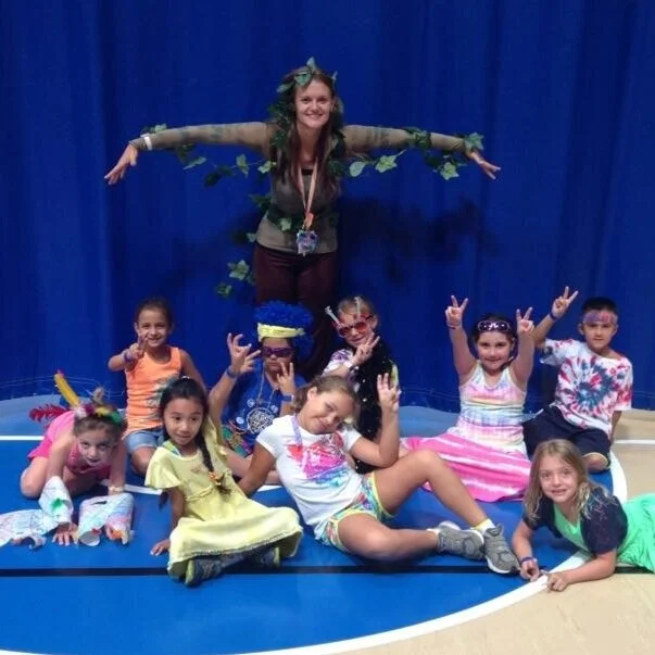 “Fun Friday” at Kydzone Summer Camp