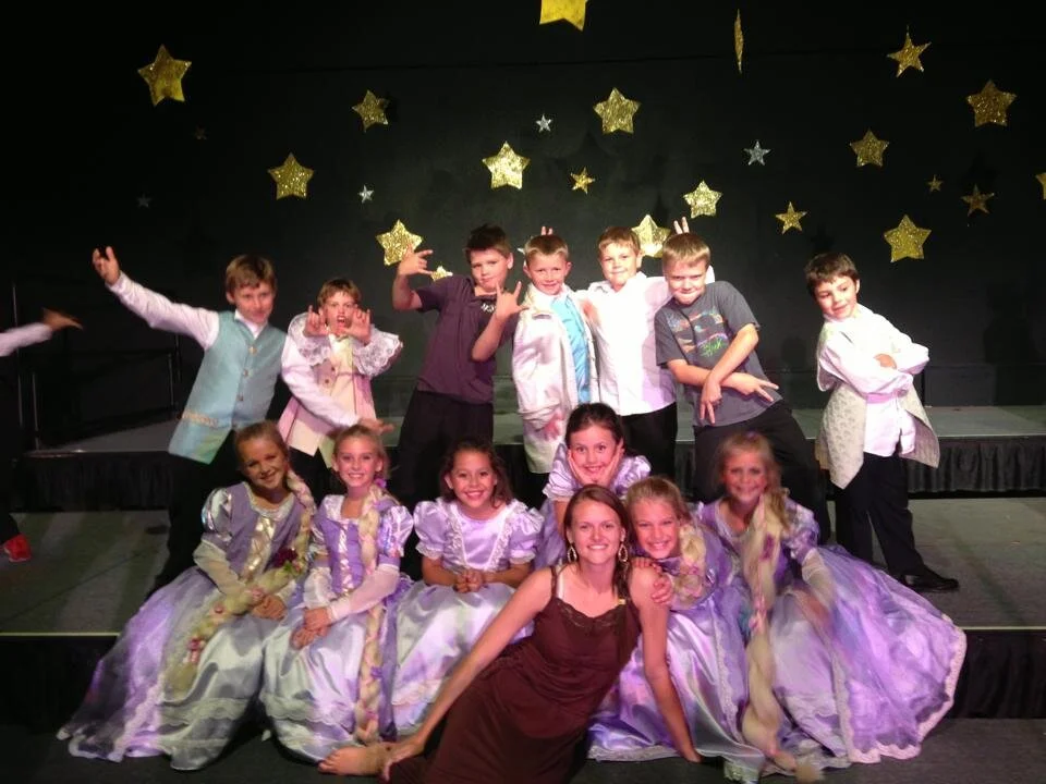 Performing Groups for Youth