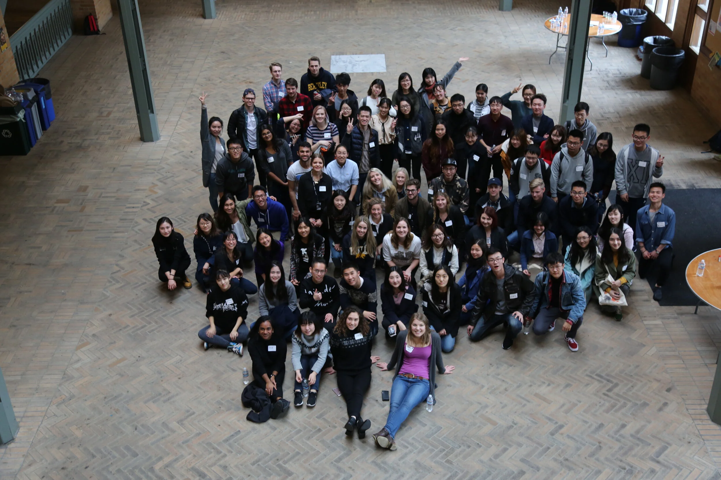BISP Mixer 2017 group photo.JPG