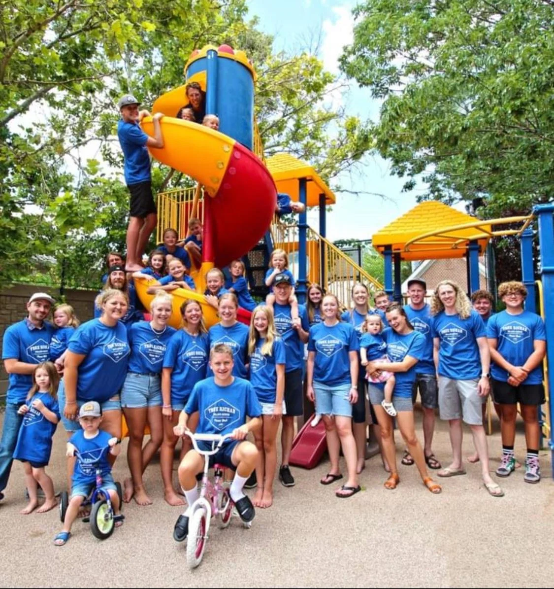 Richan Family Reunion