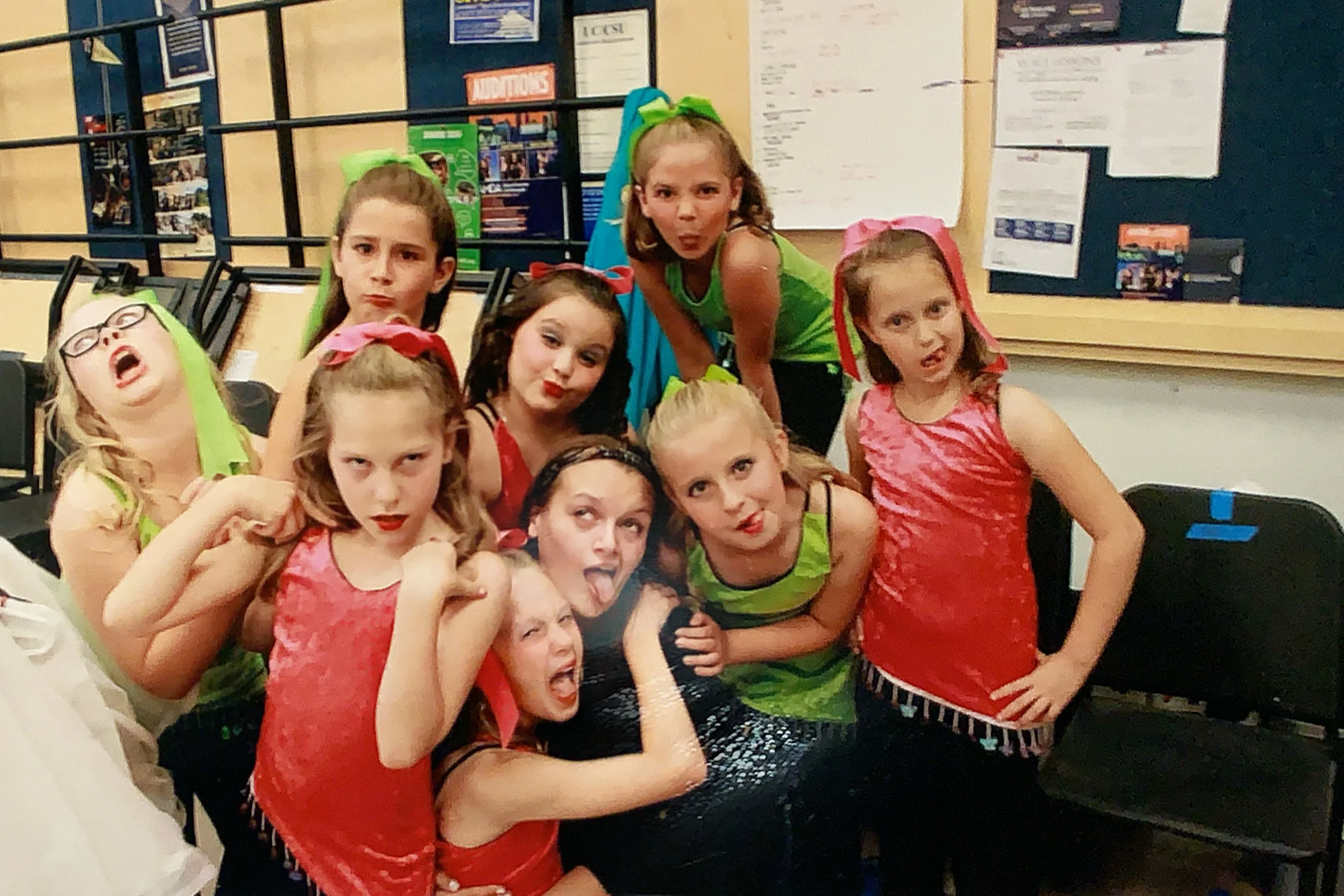 Recital Day for Performing Groups for Youth