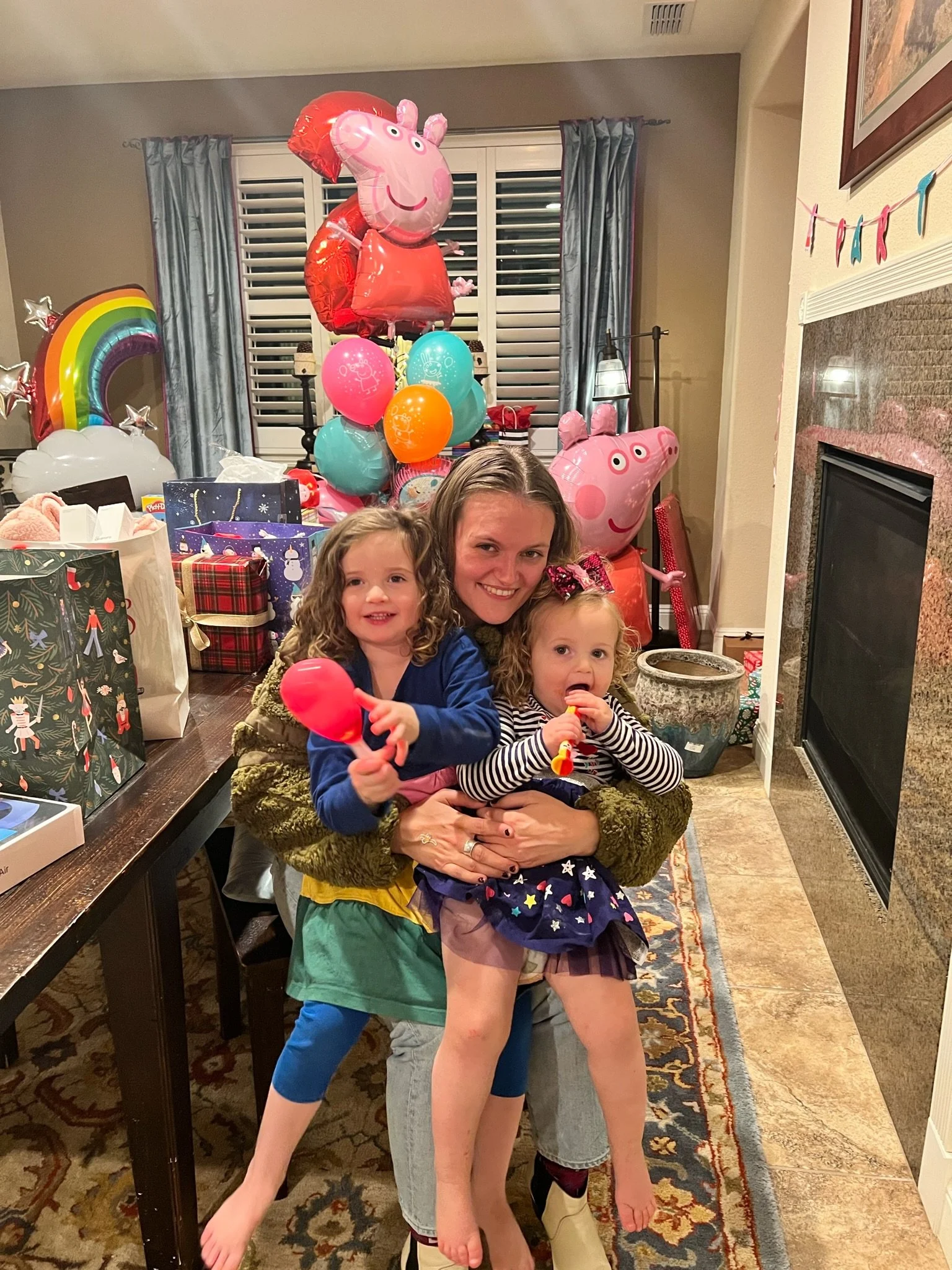 2 year old B-day Party!