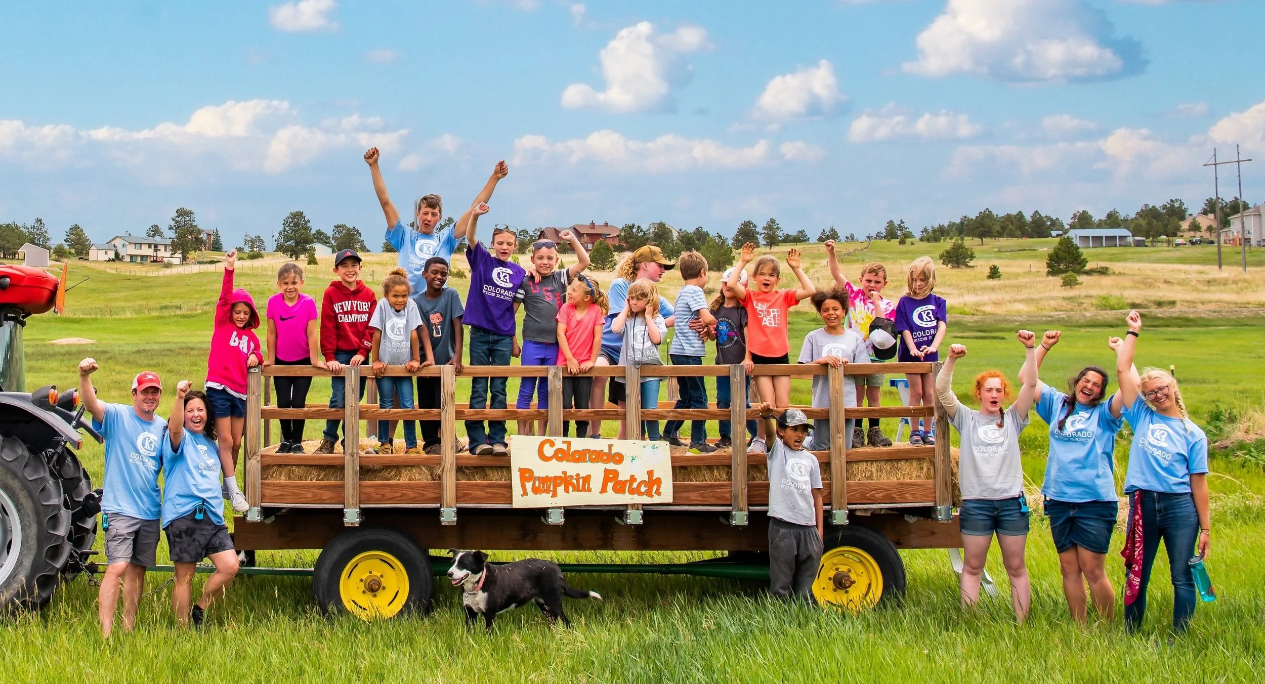 Farm Camp- June 8th- June 12th