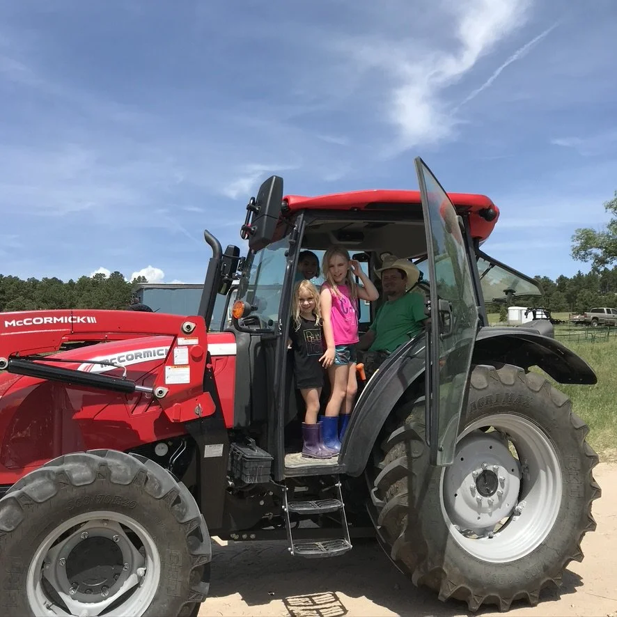 Farm Academy 101- March 28th