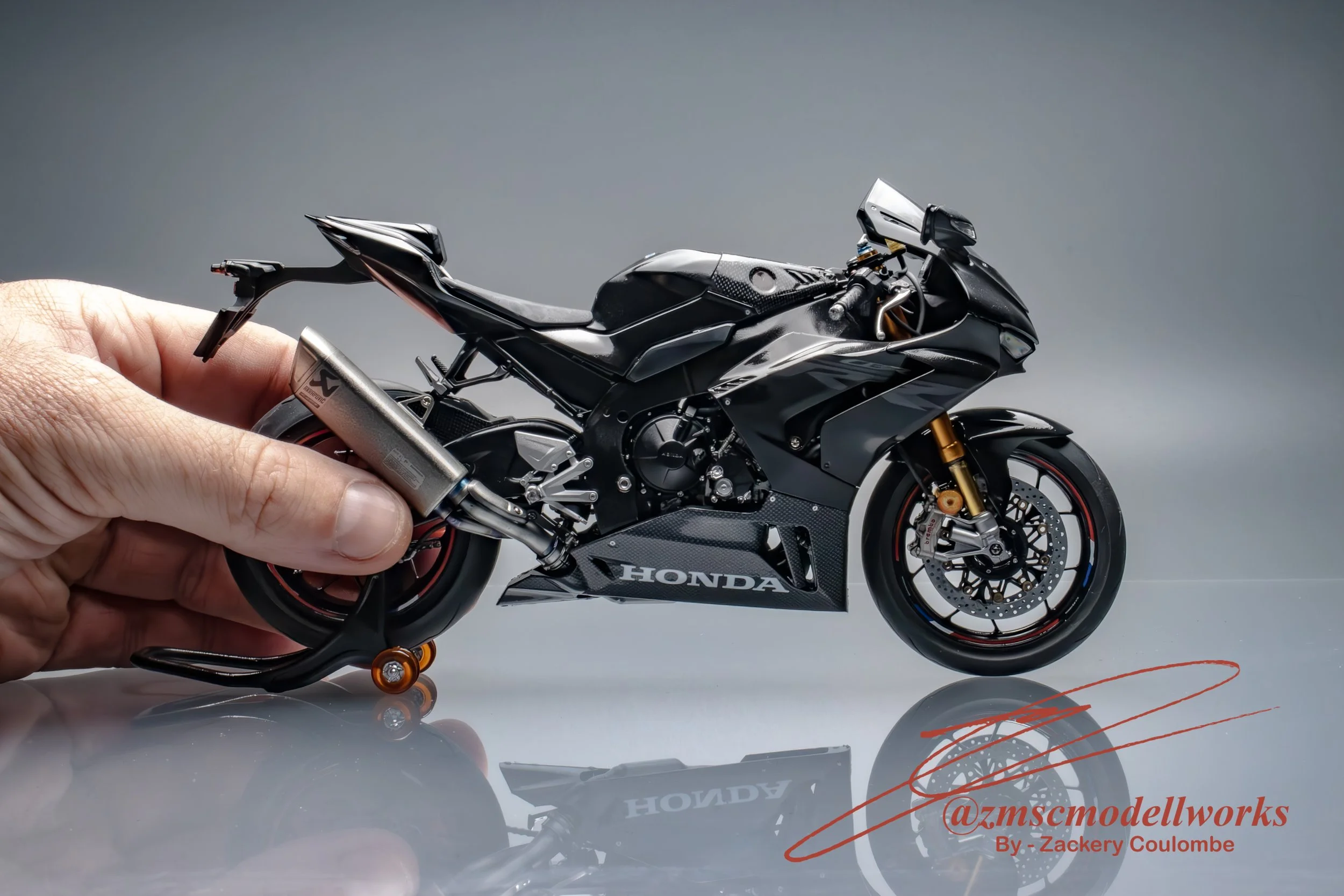 Honda CBR 1000RR Fireblade