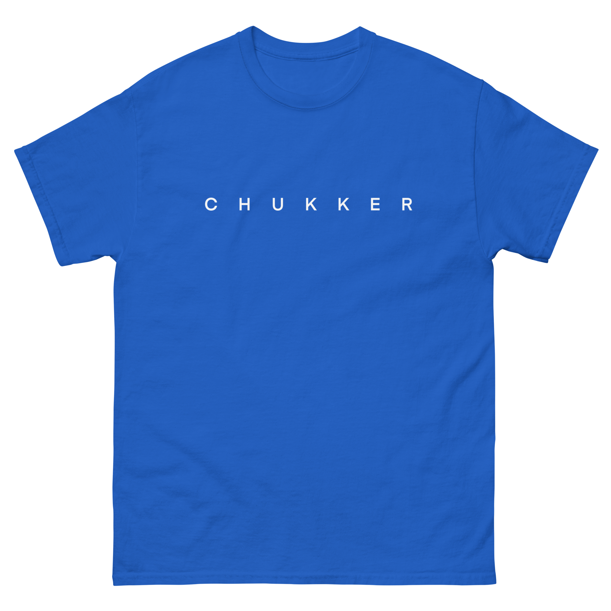 unisex-classic-tee-royal-front-674d3491de8d2.png