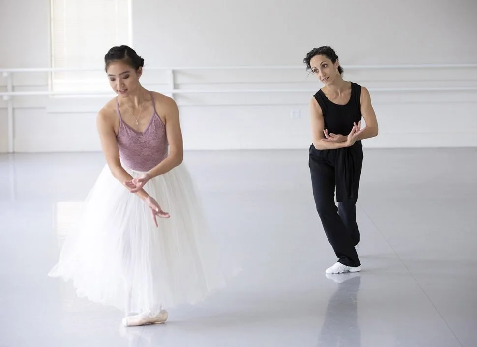 Featured in TCU Magazine:
“Making the Mind-Body Connection in Dance”
by Julie Engbretson, photos by Joyce Marshall
