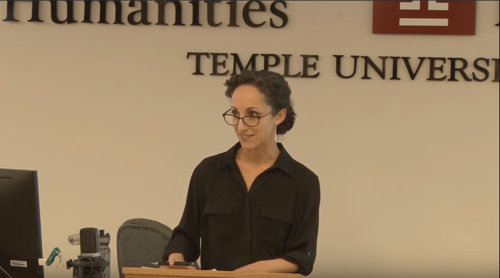Public Lecture: In the Liminal Space: Pedagogy at the Intersection of Our Ideals and Our Humanity. Temple University’s Dance Studies Colloquium series. November 2019.