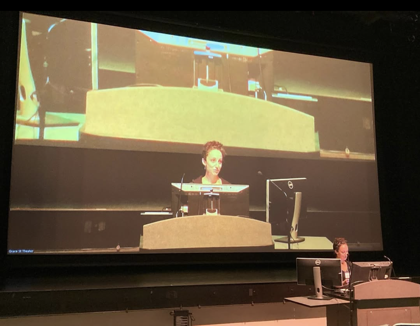 Presentations and Panels