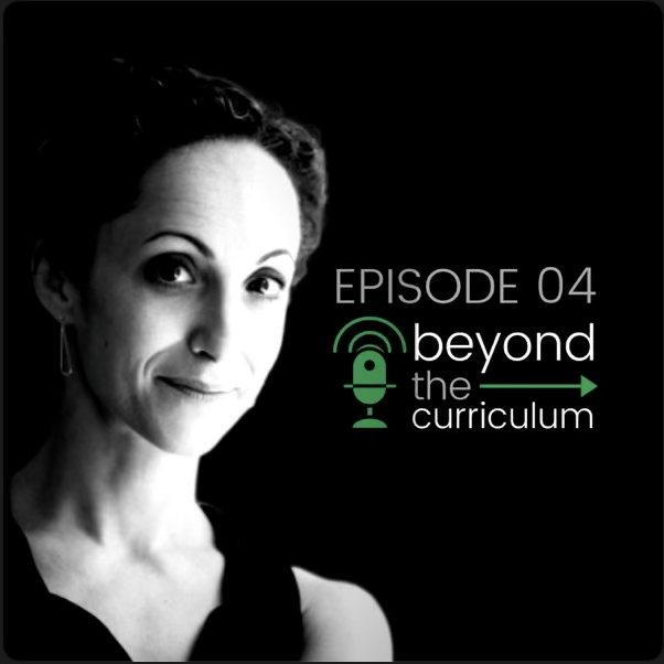 Beyond the Curriculum Podcast. “Building Relationships.” Host Aaron Blackwelder. June 2020.