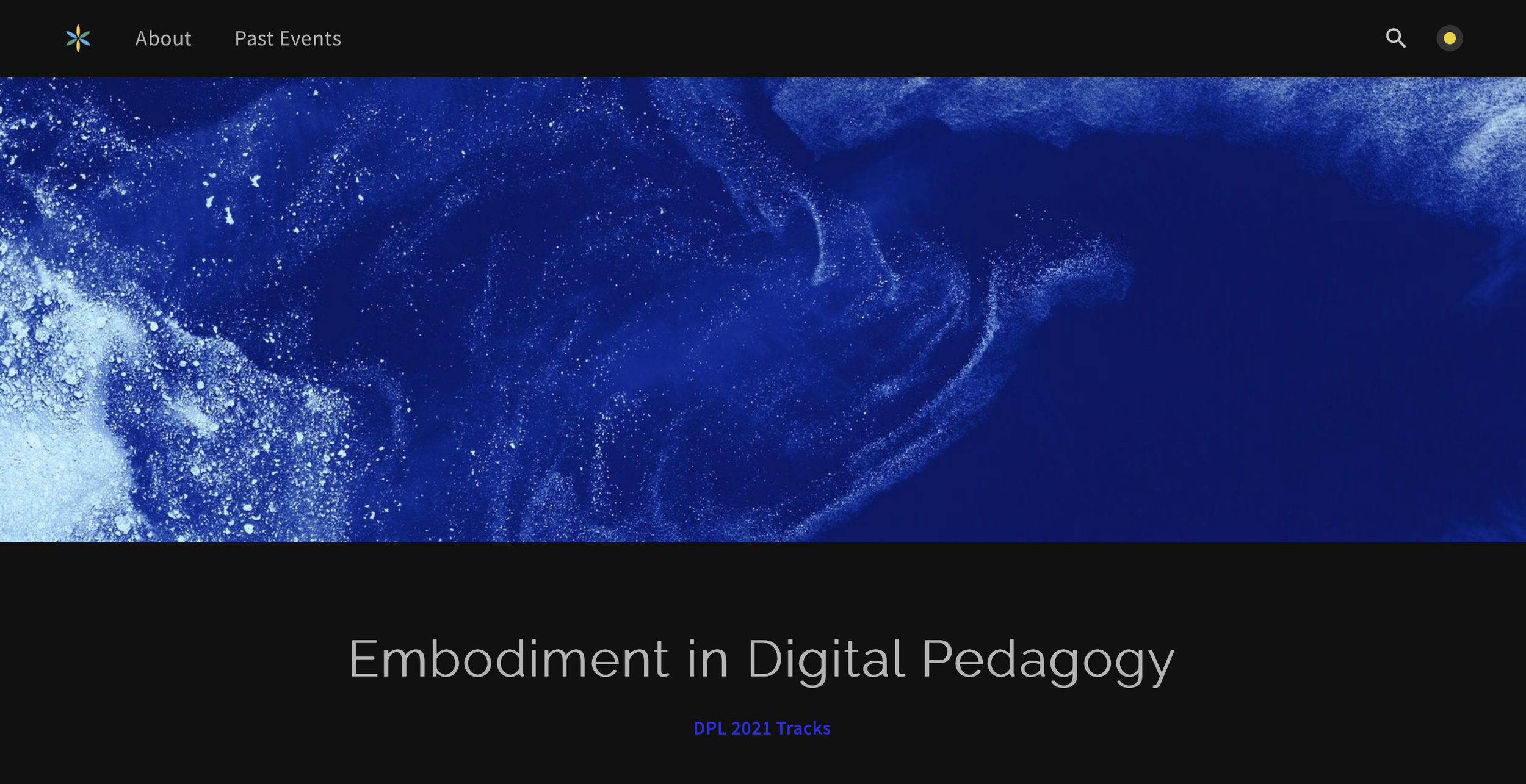 Digital Pedagogy Lab. Workshop with educators. Summer 2021.