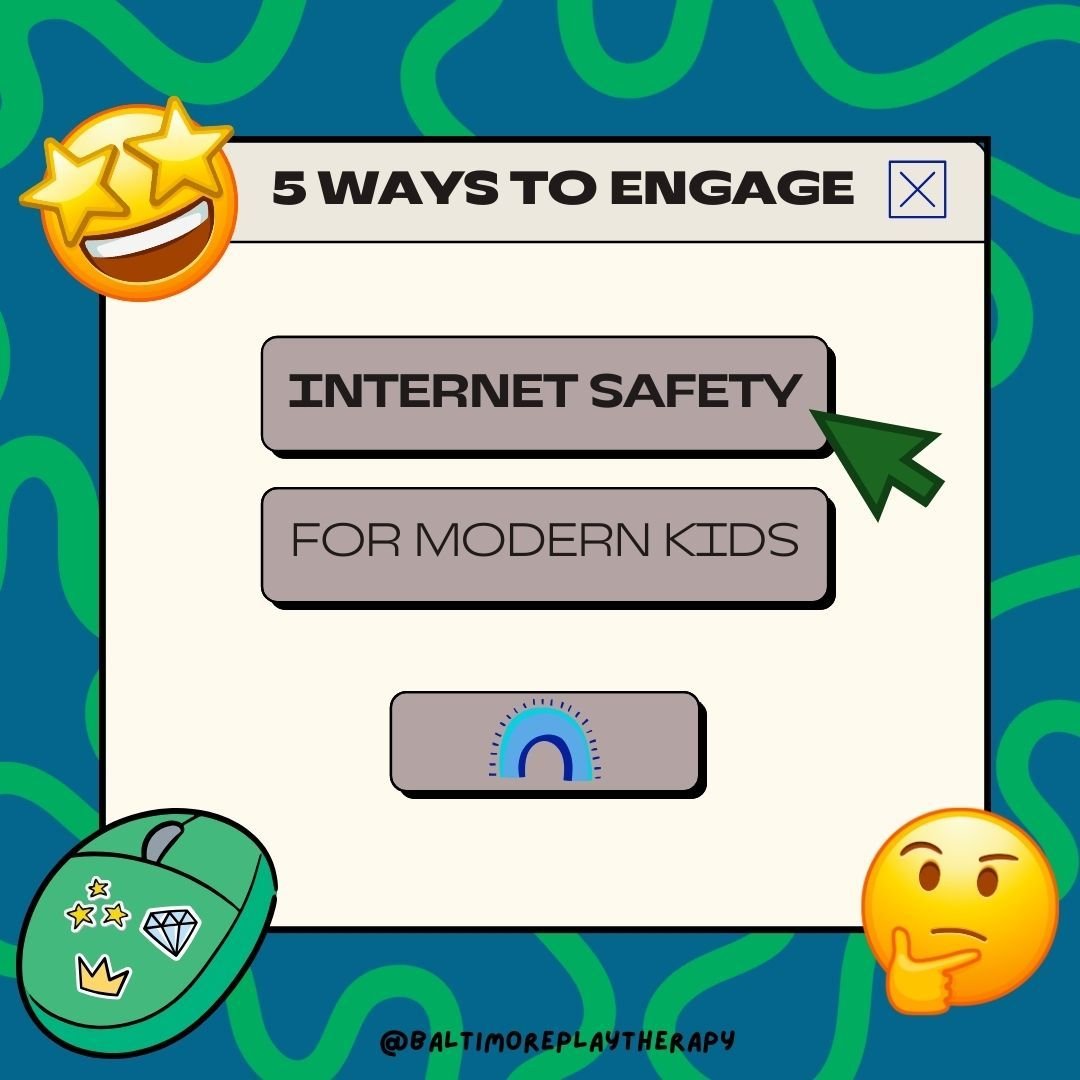 For kids, the internet used to have sites meant just for them. Gaming websites, informational sites, and social media kids have dwindled recently. Now, kids are on the internet with all ages making internet safety crucial in today's digital age. 

He