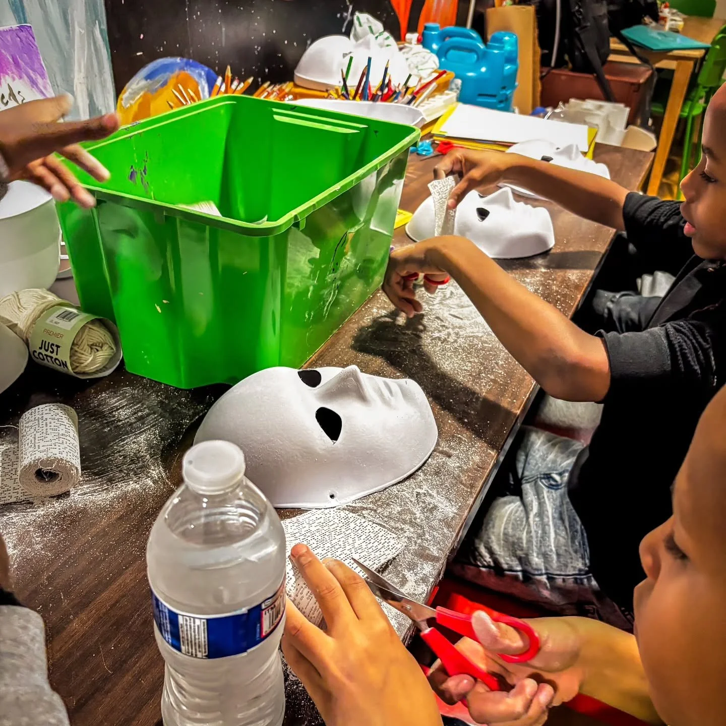 This is what Root &amp; Rise looks like. 🤎✨

​It&rsquo;s more than just an after-school group. It&rsquo;s a space where Black boys can be their full, authentic selves&mdash;where their energy is celebrated, their creativity is unleashed, and their v