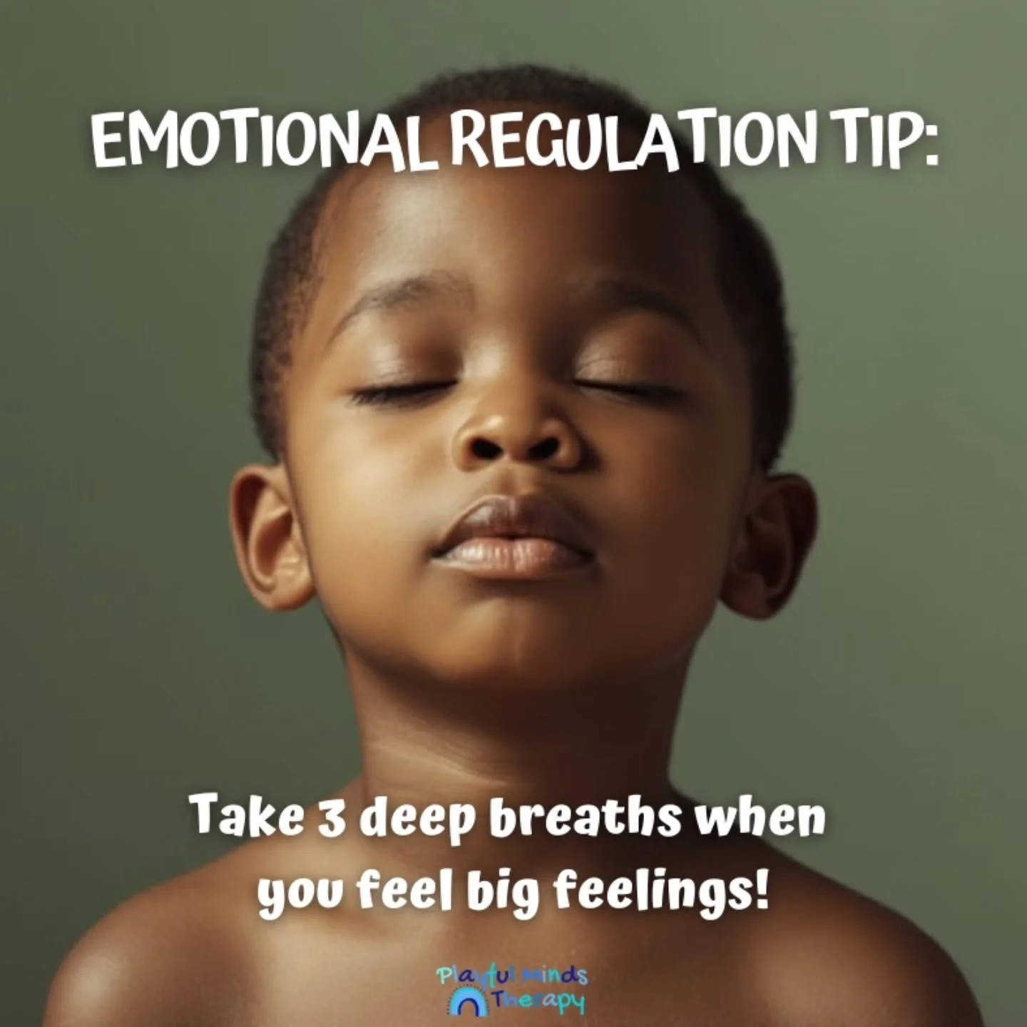 ​Big feelings can be overwhelming for little ones (and adults, too!). 🌬️ When emotions start to bubble up, one of the simplest and most effective tools we can teach our children is the power of their own breath.

​Taking a moment to pause and take t