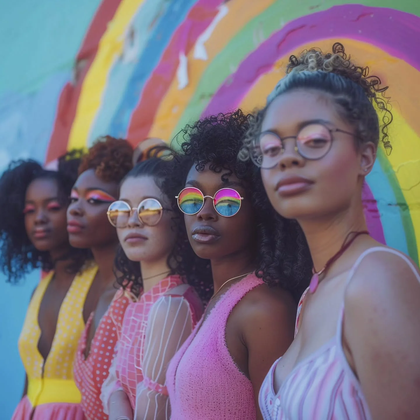 High school is complicated. Finding a safe space shouldn&rsquo;t be. 🏳️&zwj;🌈✨
​
Let&rsquo;s be real&mdash;high school is a massive journey of figuring out who you are. But for LGBTQ+ teens, that journey often comes with extra layers of navigating 