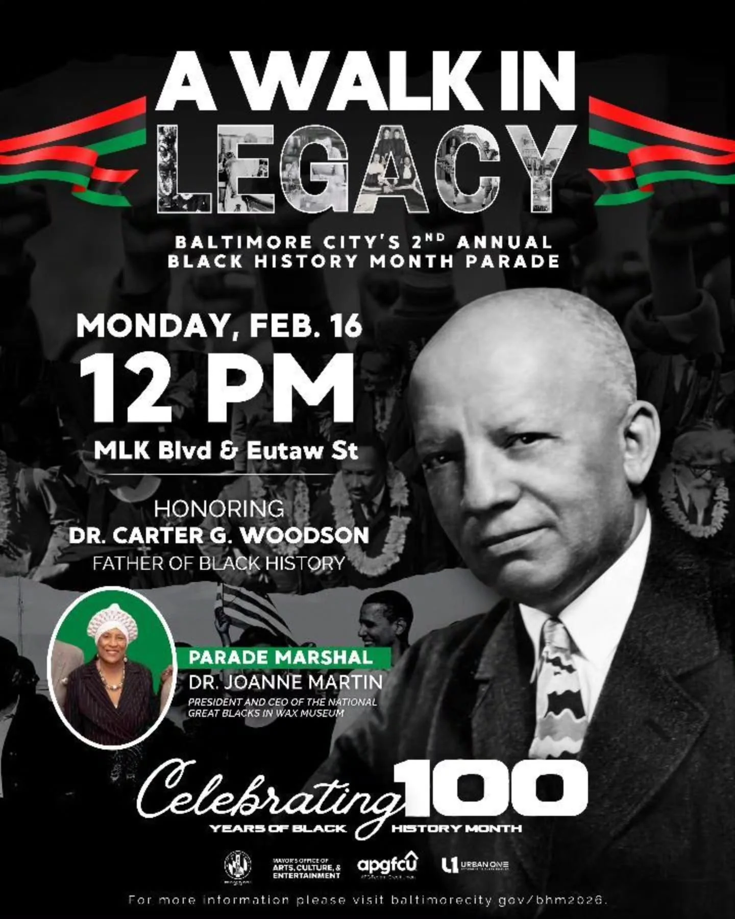 ​Healing is a communal act. 👣✨

​This Monday, Feb. 16, Playful Minds Therapy is honored to march in Baltimore City&rsquo;s 2nd Annual Black History Month Parade. As a practice rooted in African-Centered Play Therapy, we understand that honoring our 