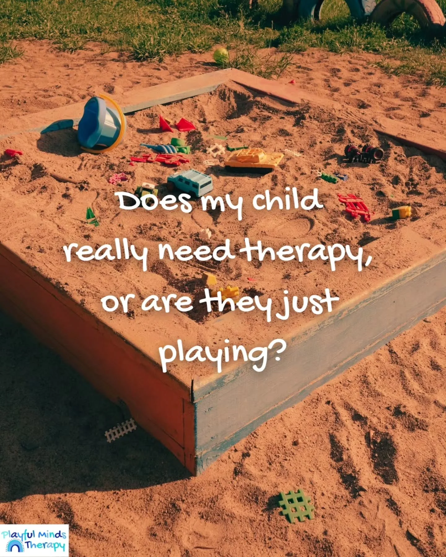 This May, we&rsquo;re talking about the power of play. 💚

​Mental Health Awareness Month is the perfect time to remember that children experience "big feelings" just like adults do&mdash;they just express them differently.

​At Playful Min