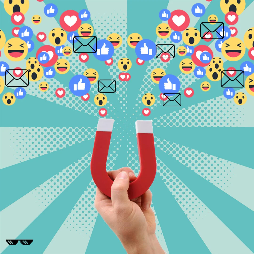 Grow Your Email, Facebook &amp; Instagram in The Same Promotion