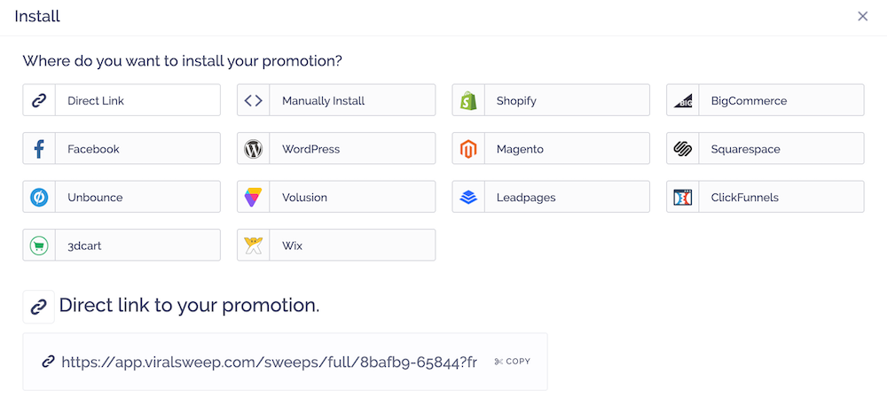 Viral Sweep - Install.png
