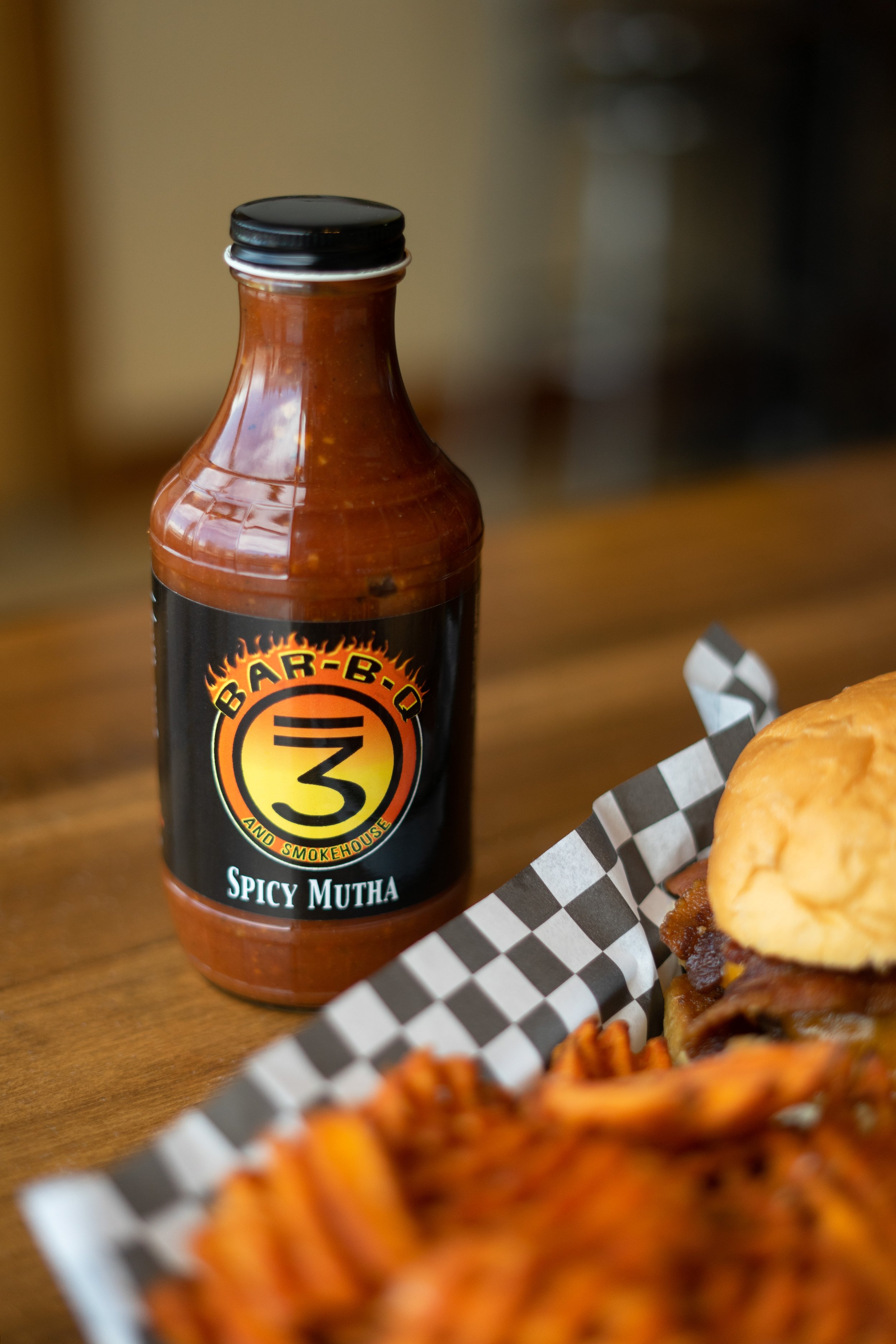 MICHAELA NESTELBERGER - BAR 3 BBQ