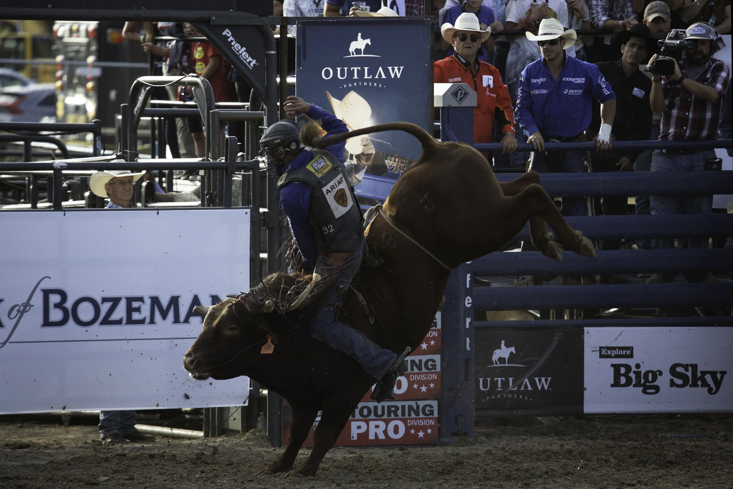 MICHAELA NESTELBERGER - BIG SKY PBR