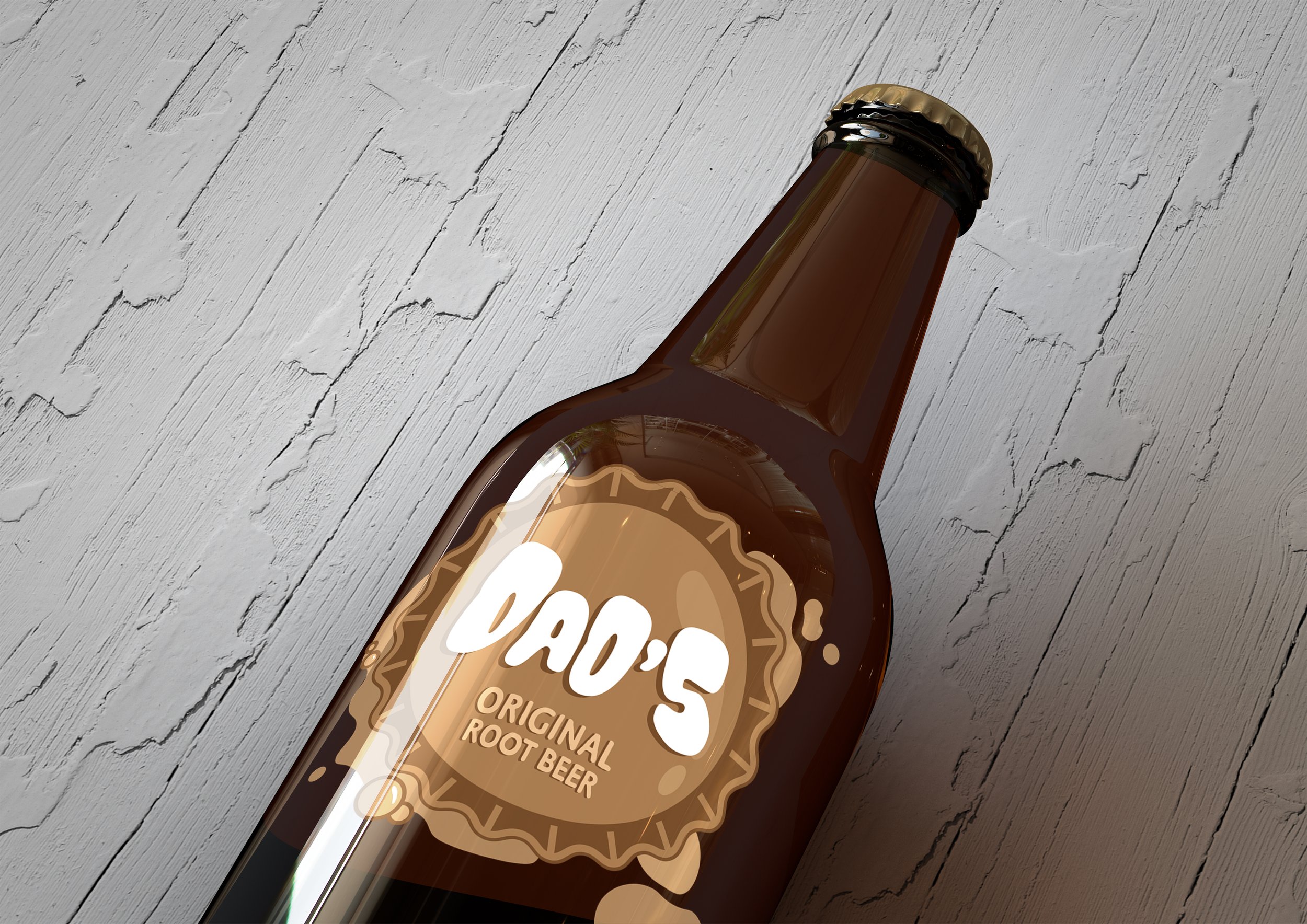 DAD'S ROOTBEER