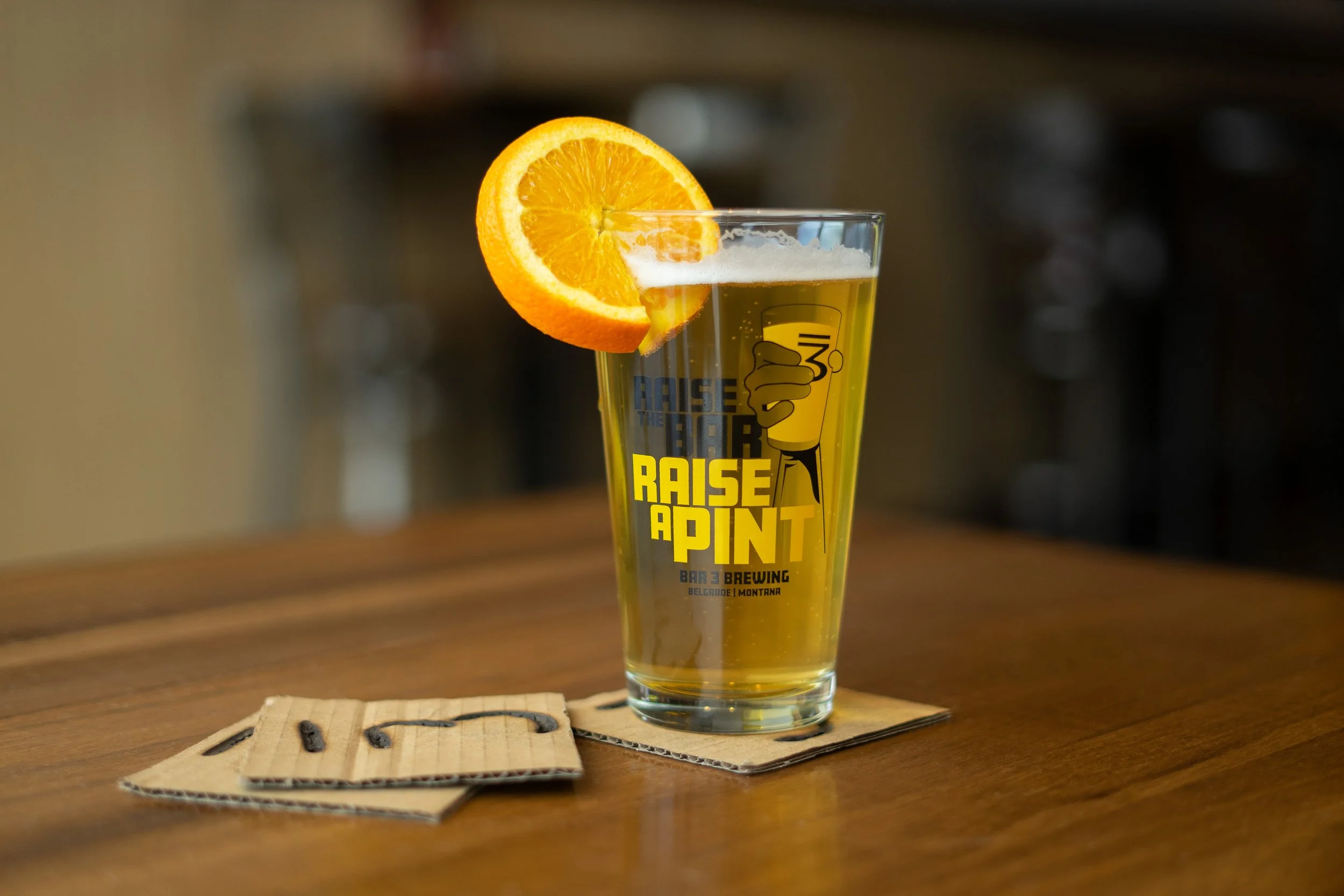 MICHAELA NESTELBERGER - BAR 3 BBQ