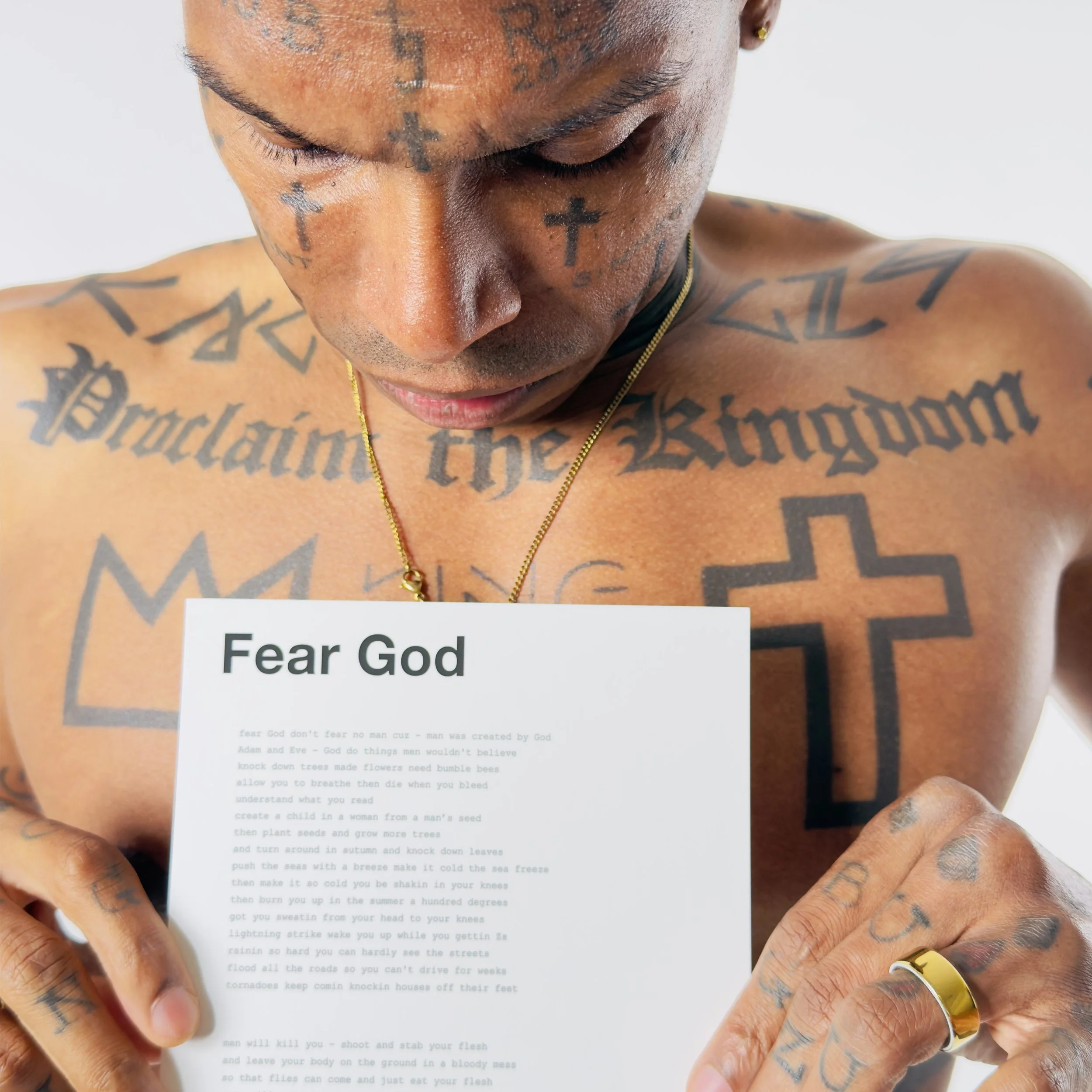 Fear God