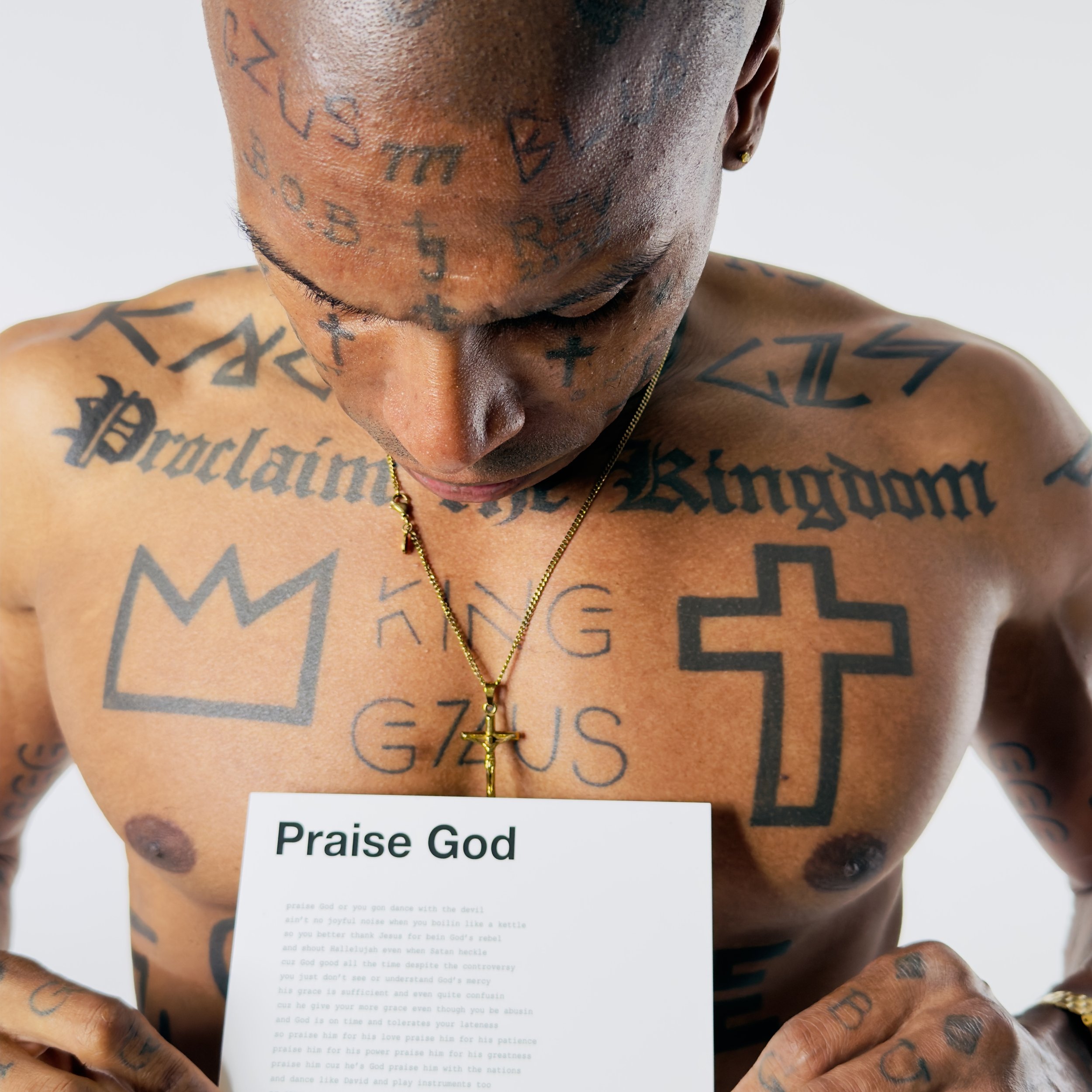 Praise God