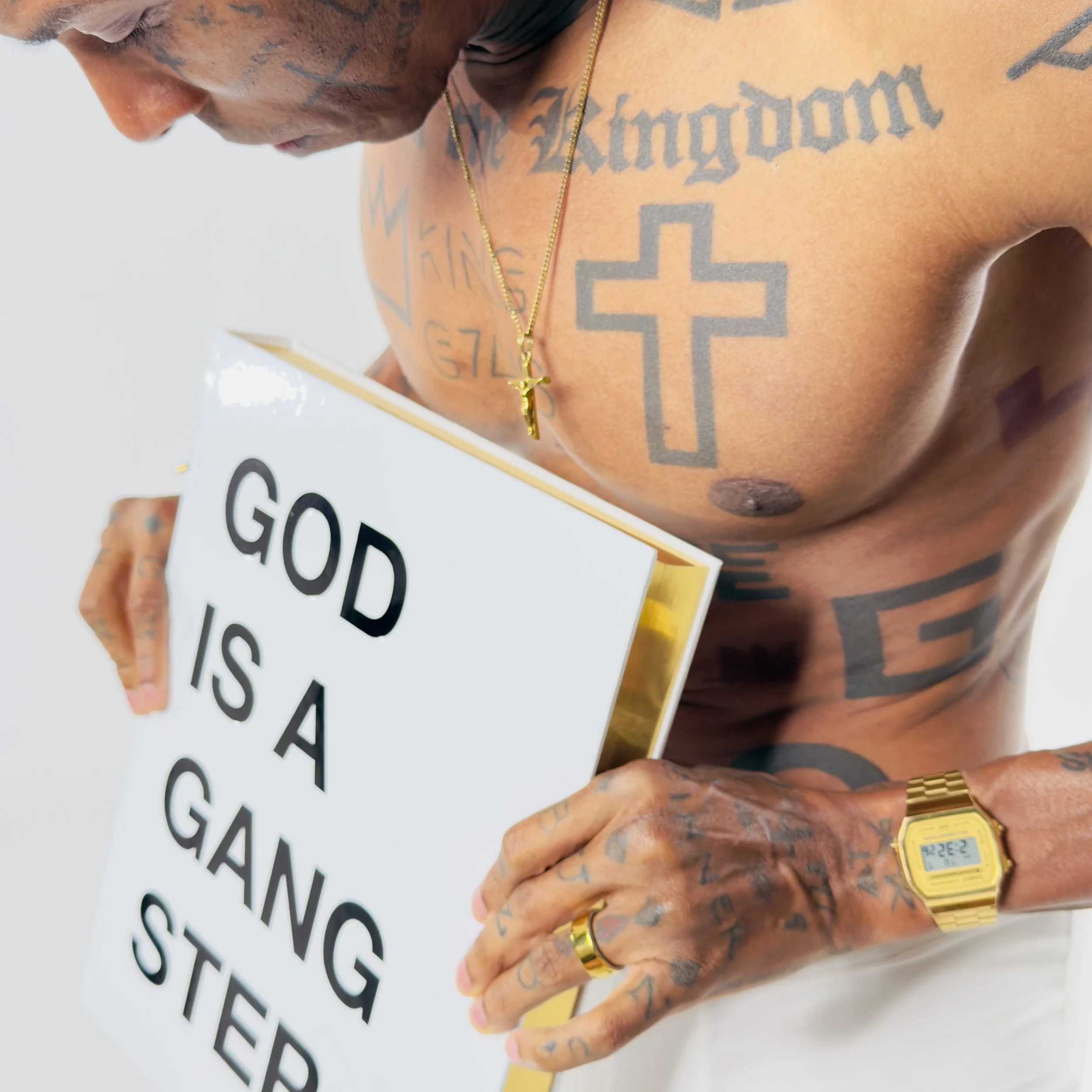 God is a Gangster