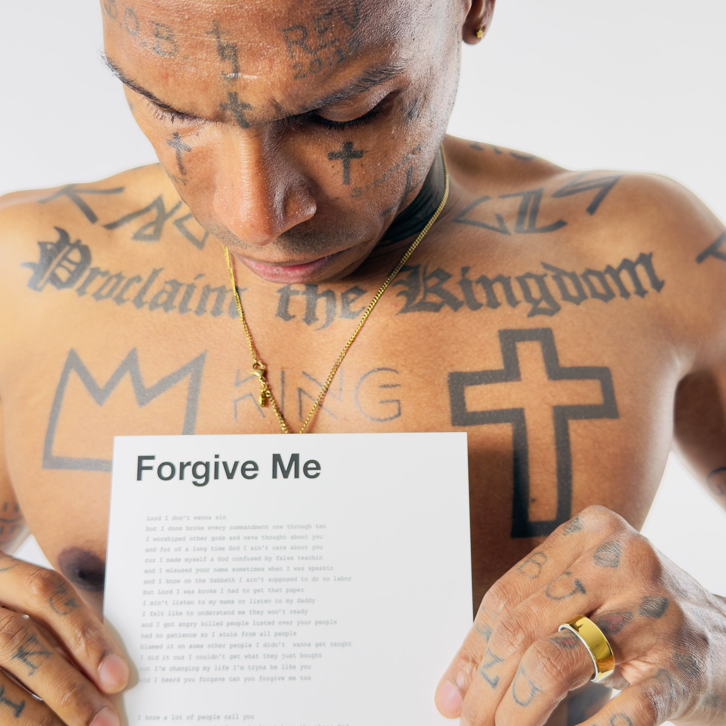 Forgive Me